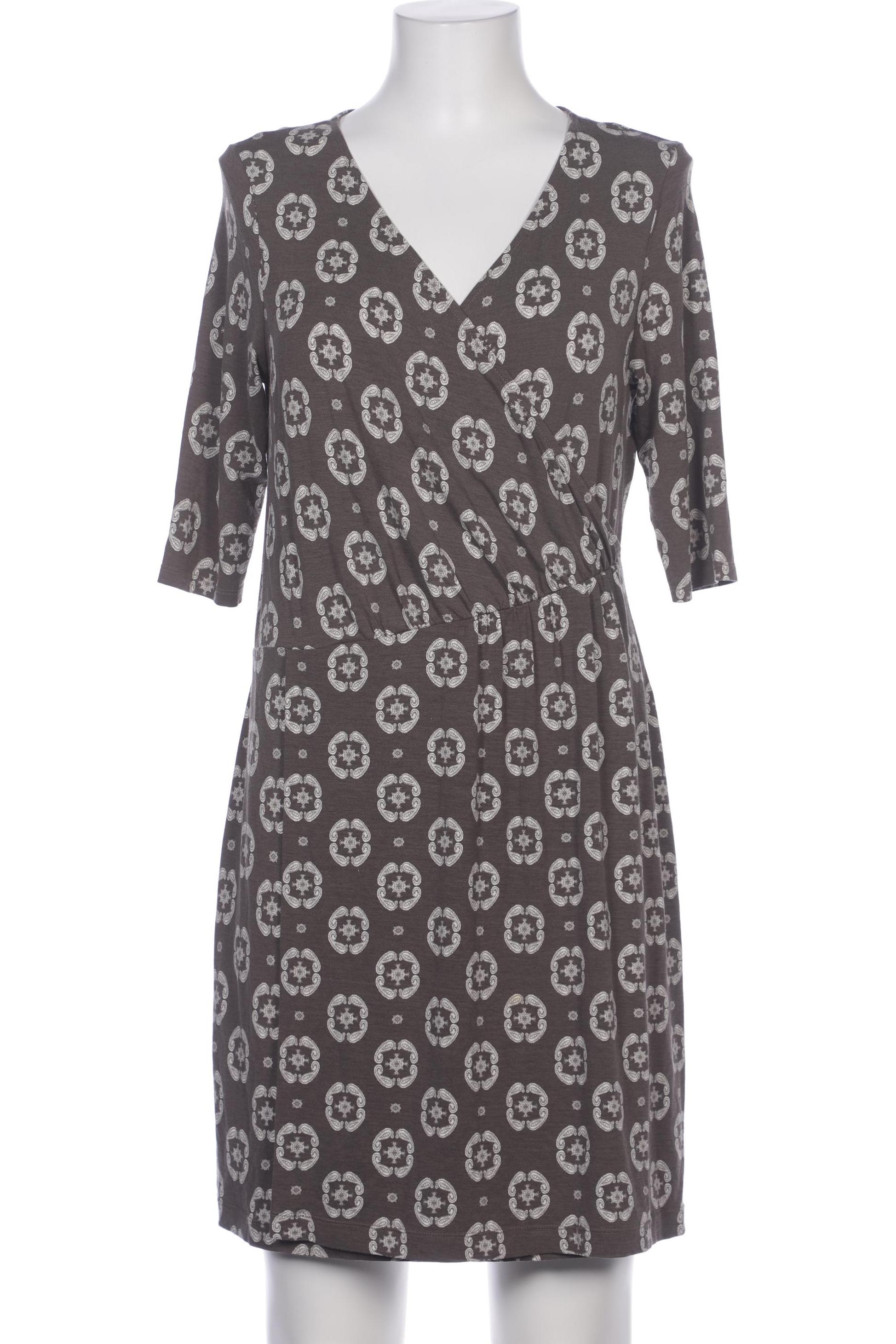 

Comma Damen Kleid, grau, Gr. 40