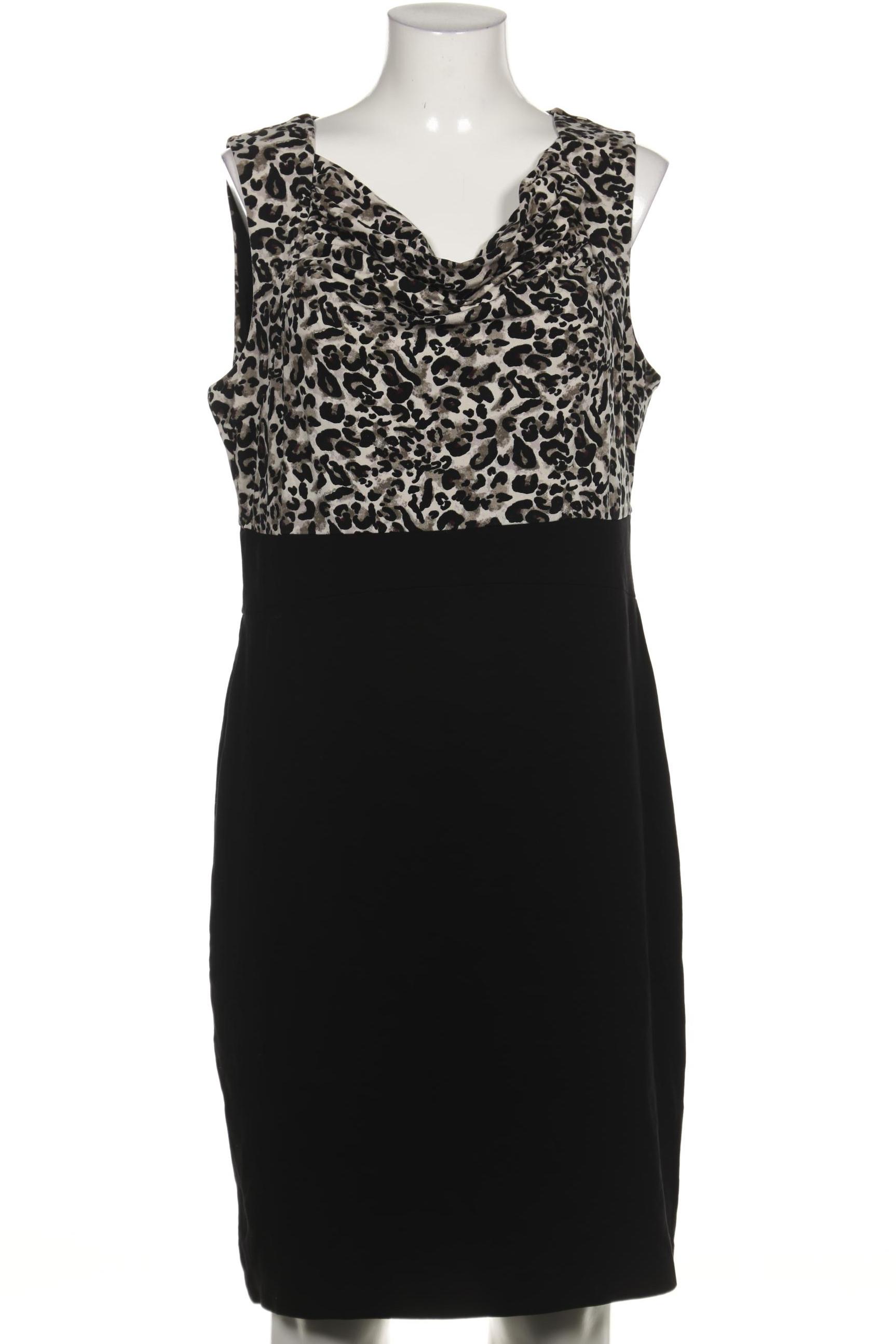 

Comma Damen Kleid, schwarz