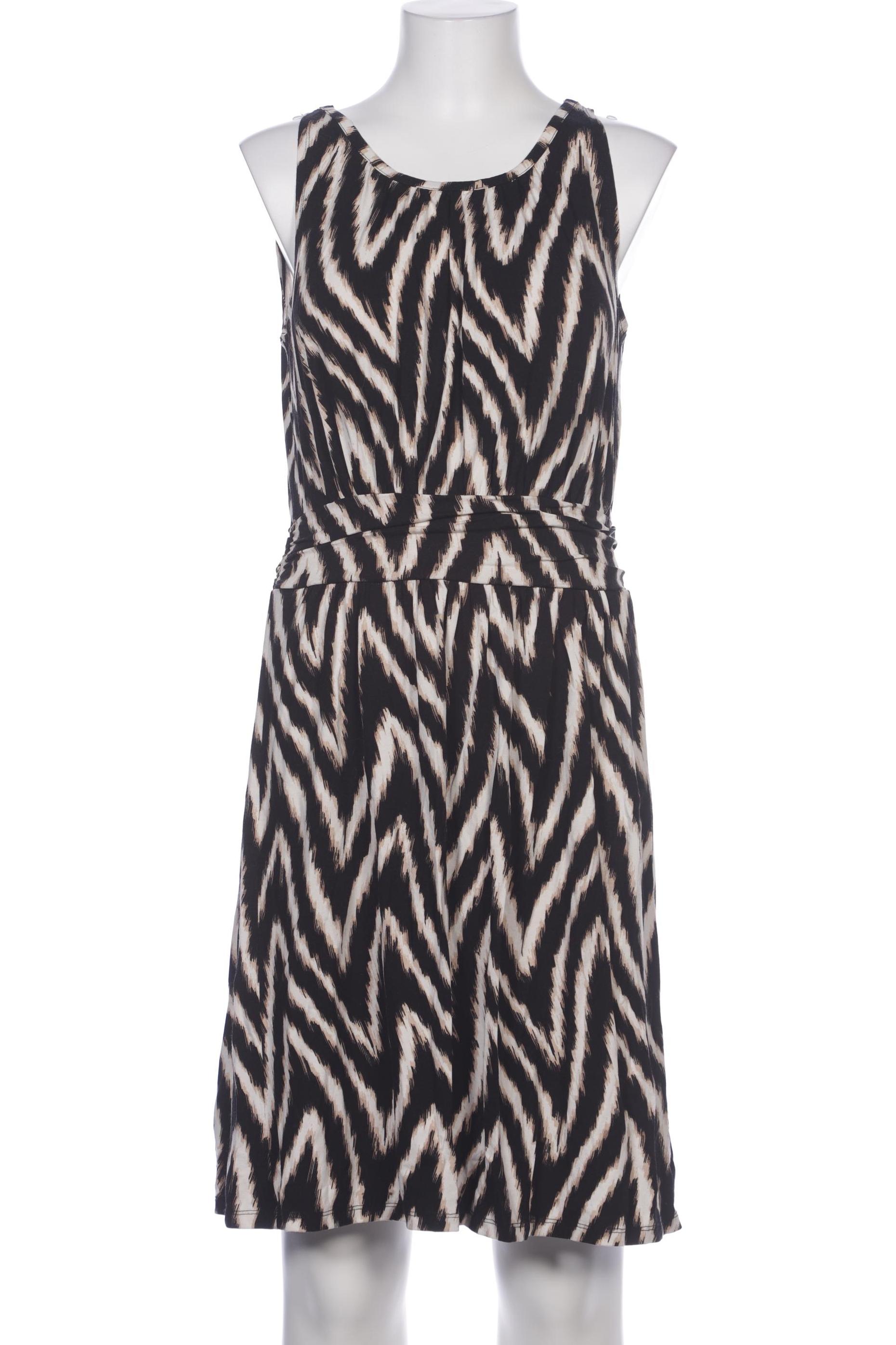 

Comma Damen Kleid, schwarz, Gr. 38