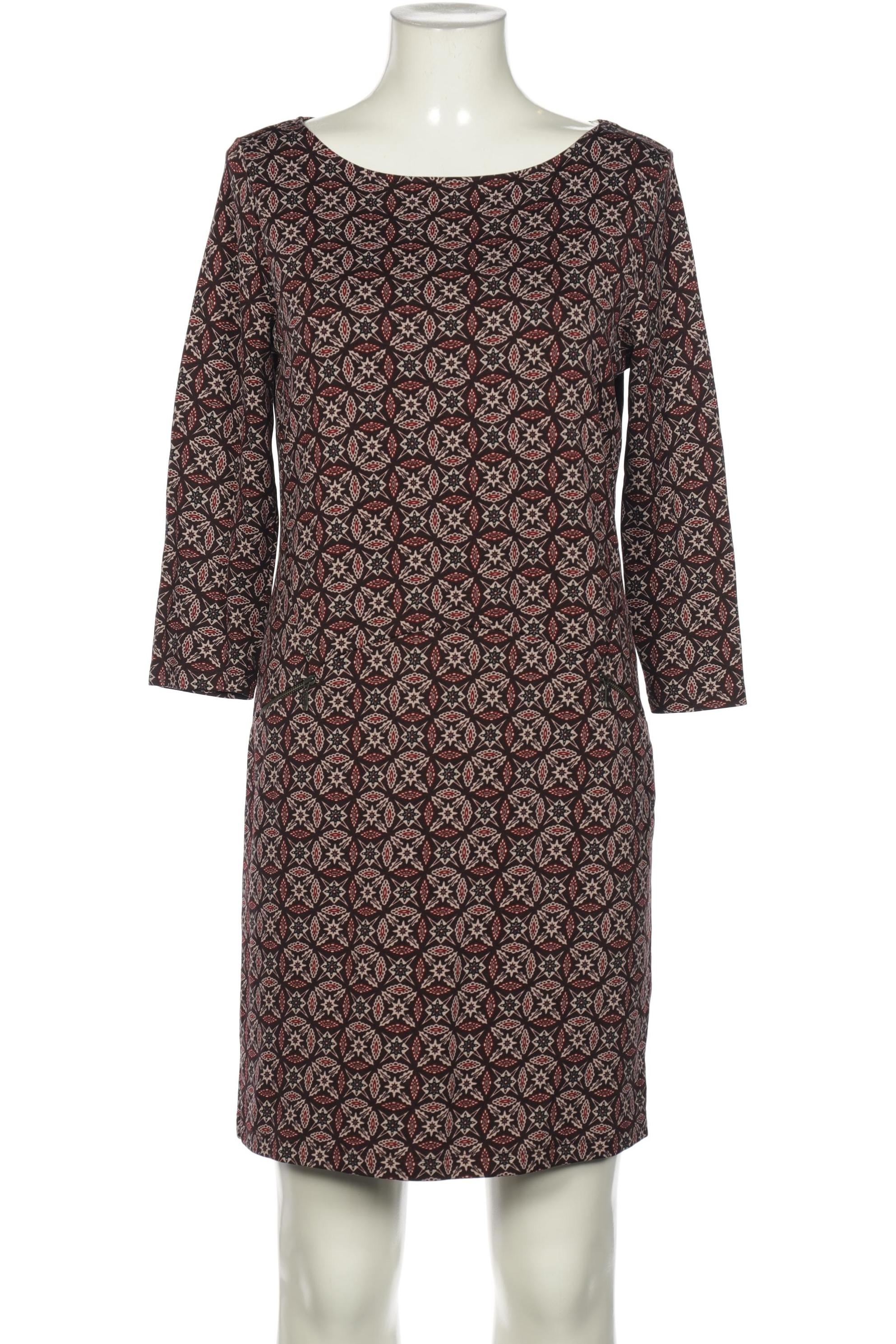 

Comma Damen Kleid, bordeaux, Gr. 40