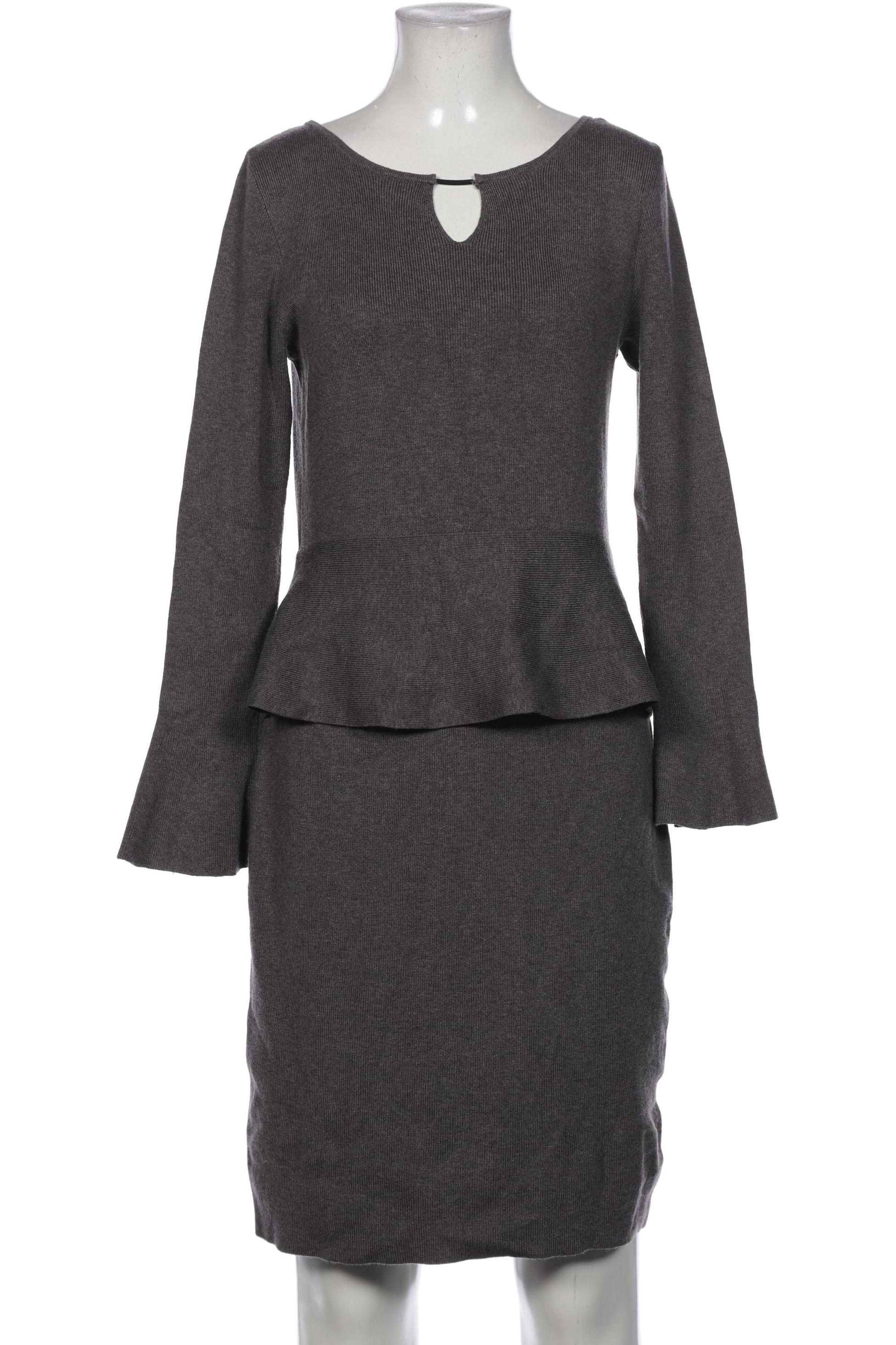 

Comma Damen Kleid, braun, Gr. 38