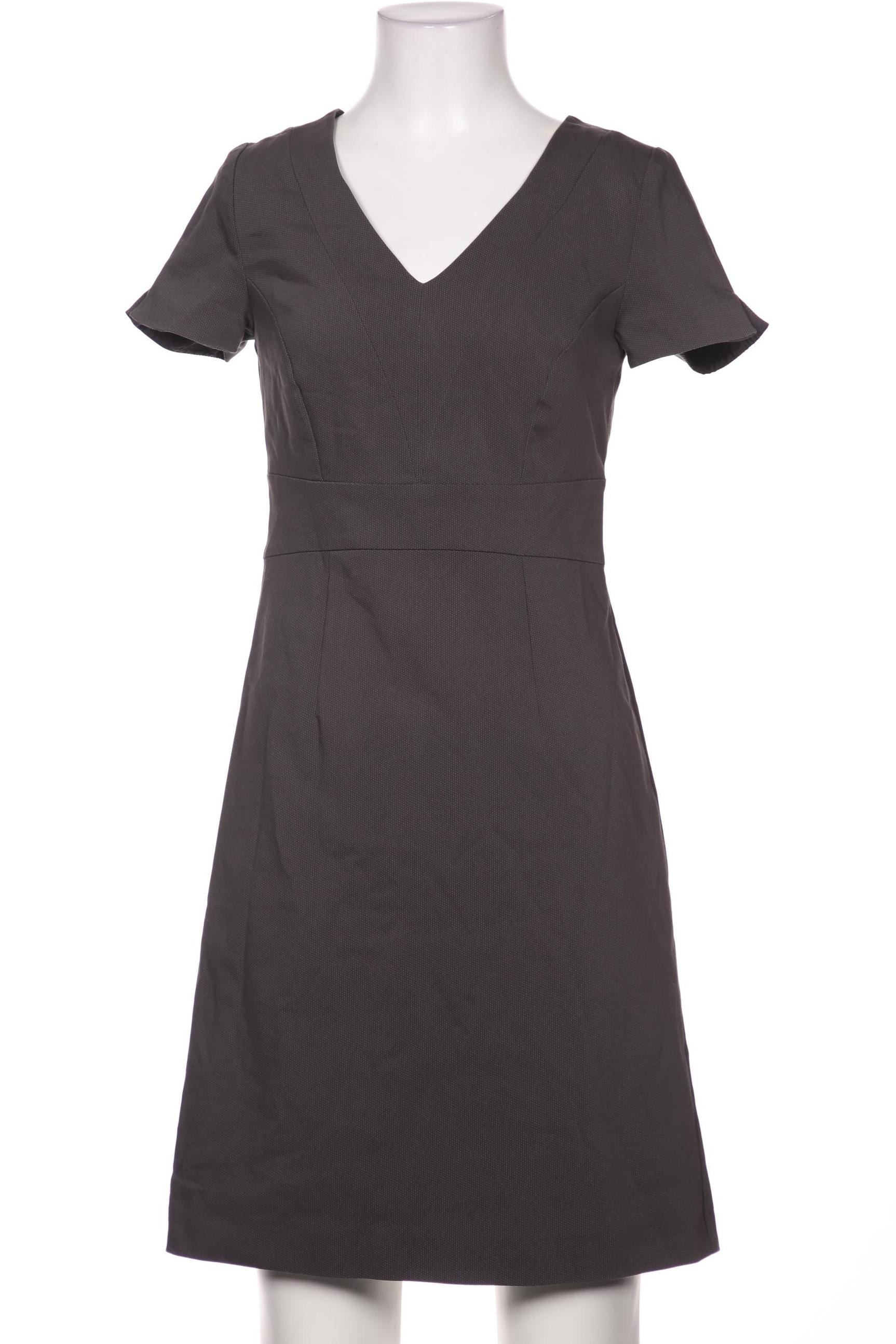

Comma Damen Kleid, grau, Gr. 36