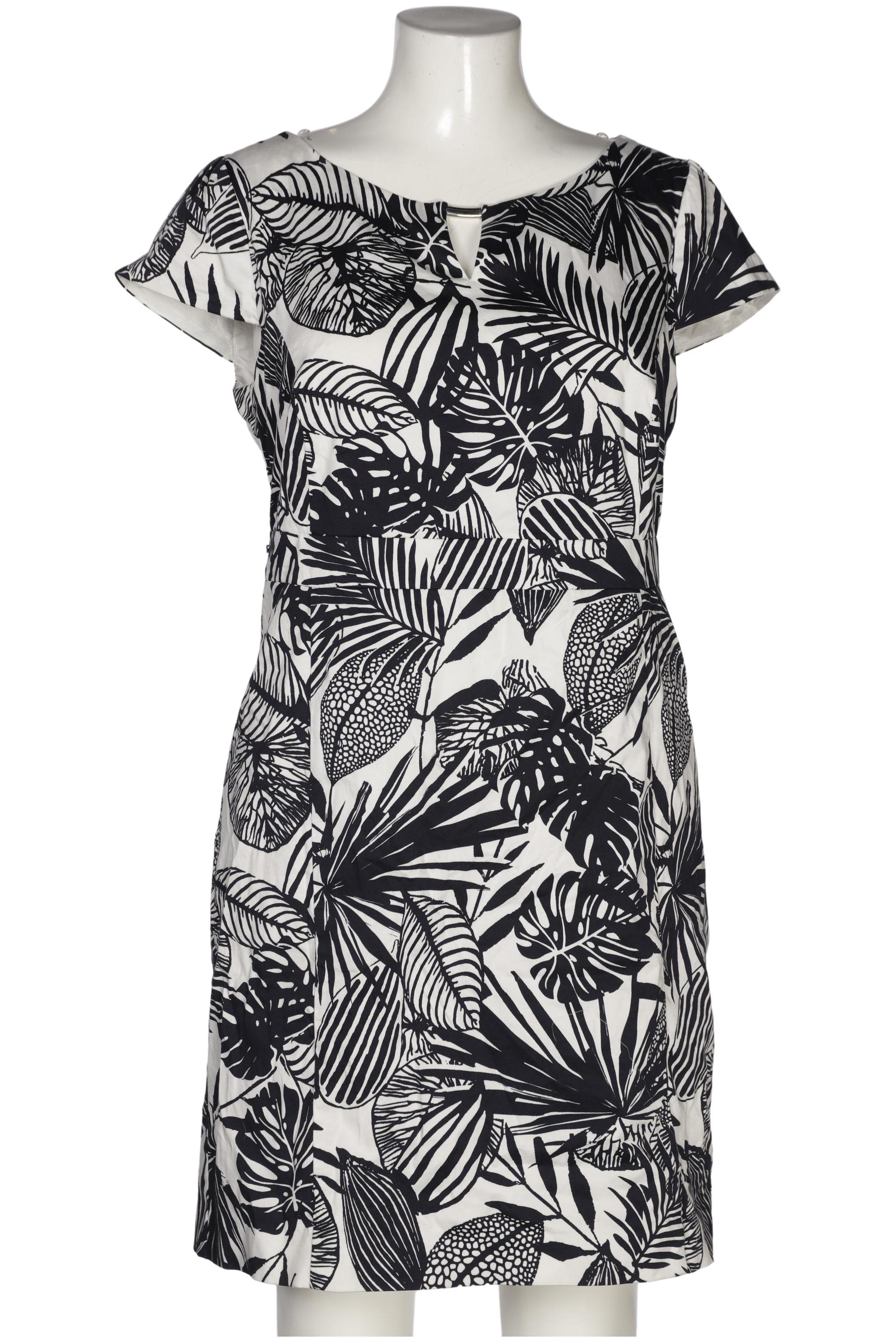 

Comma Damen Kleid, marineblau, Gr. 44