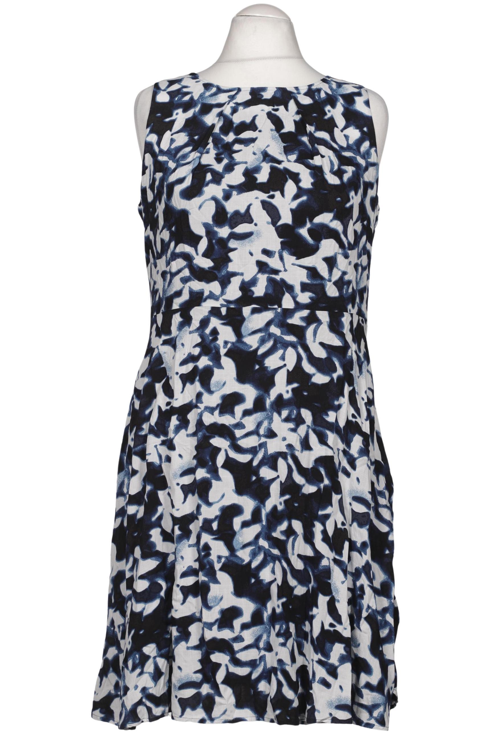 

Comma Damen Kleid, marineblau, Gr. 44