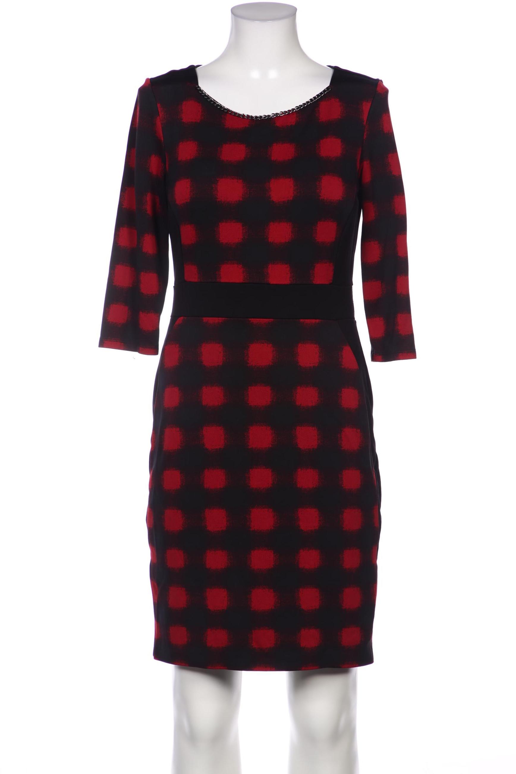 

Comma Damen Kleid, schwarz, Gr. 38
