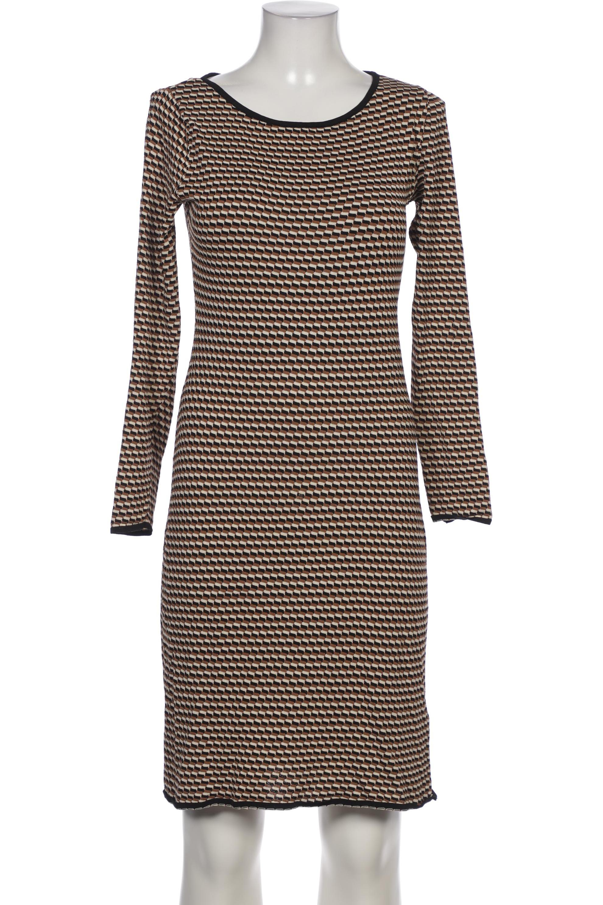 

Comma Damen Kleid, braun, Gr. 38