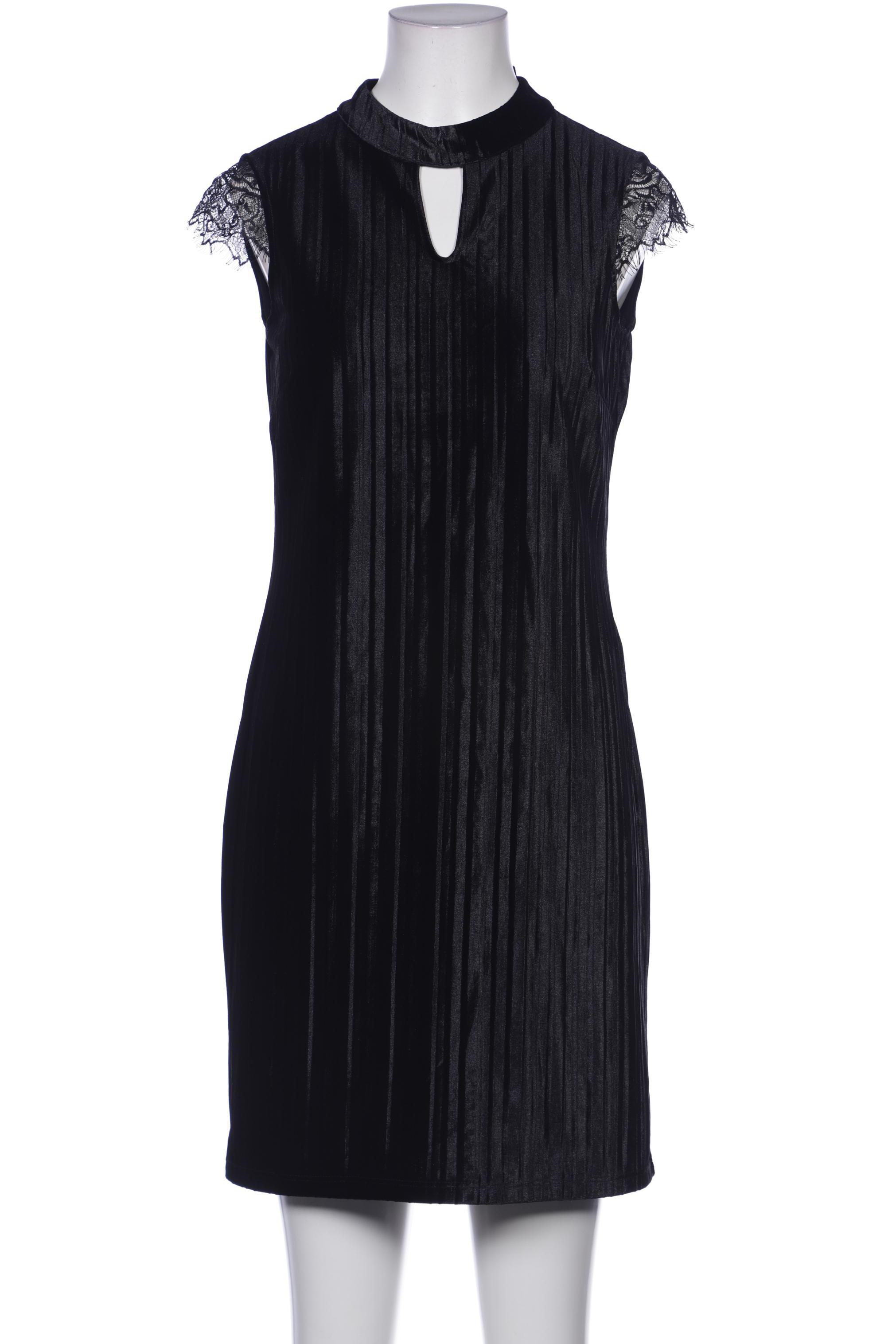 

Comma Damen Kleid, schwarz, Gr. 36