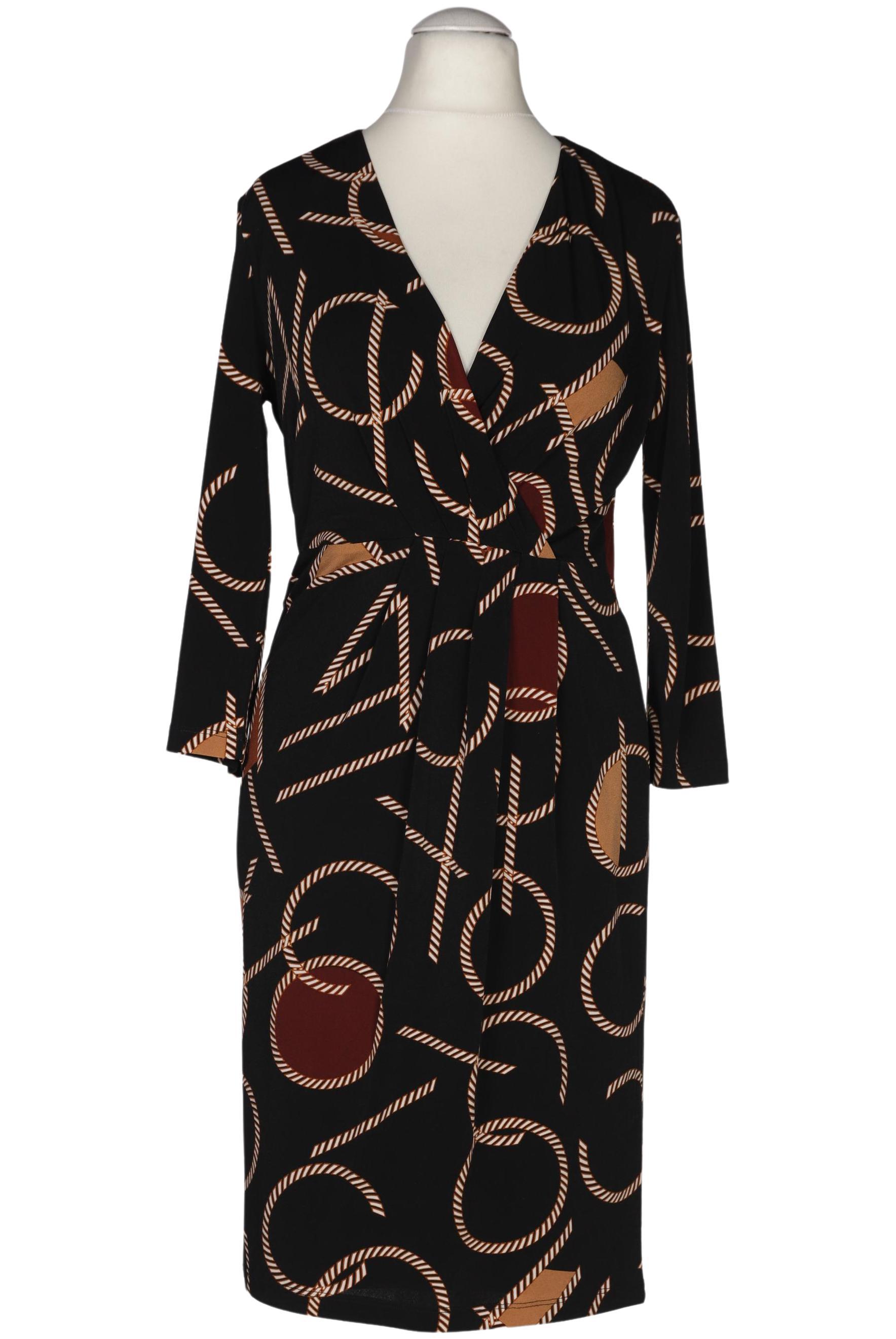 

Comma Damen Kleid, schwarz, Gr. 36