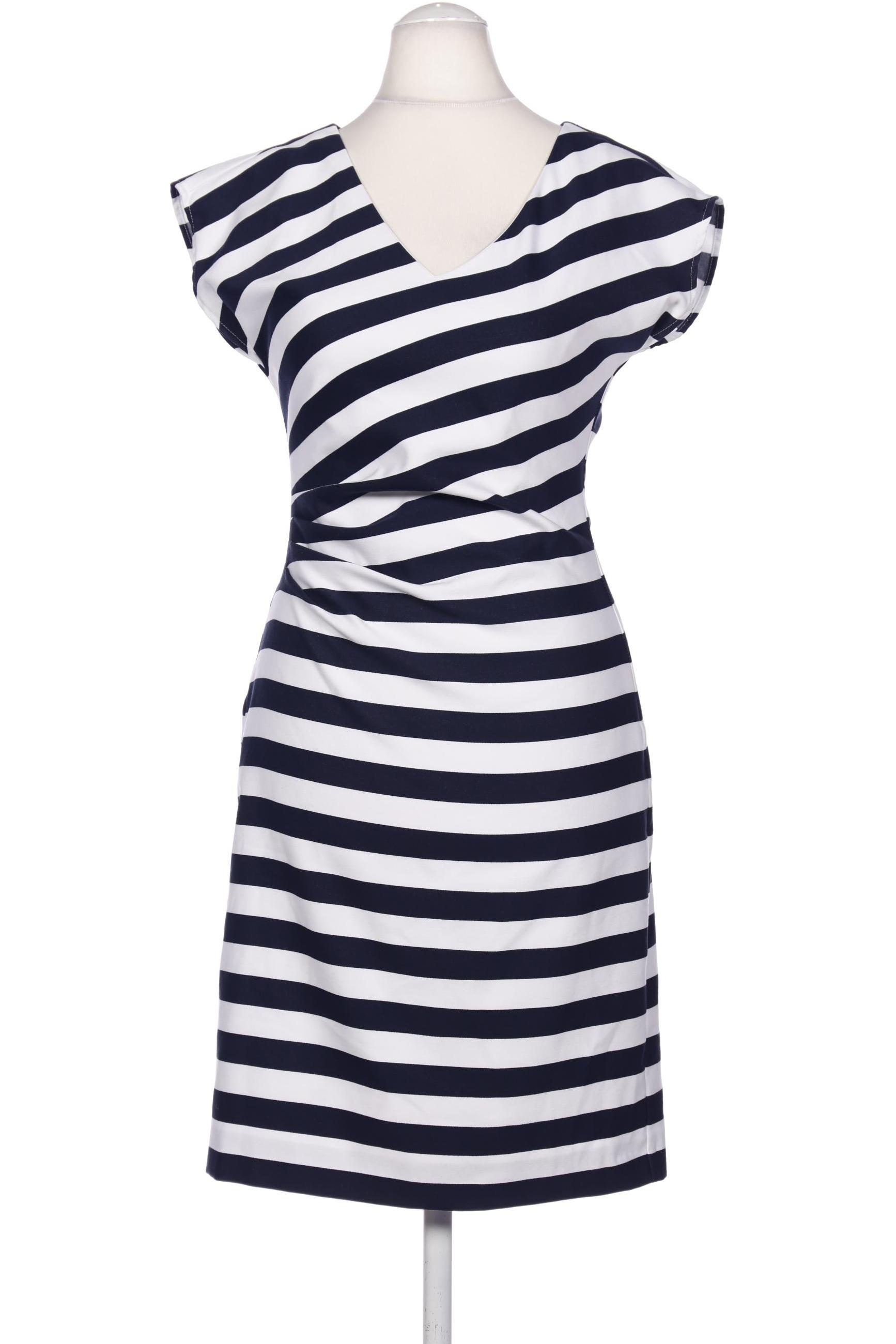 

Comma Damen Kleid, marineblau, Gr. 36