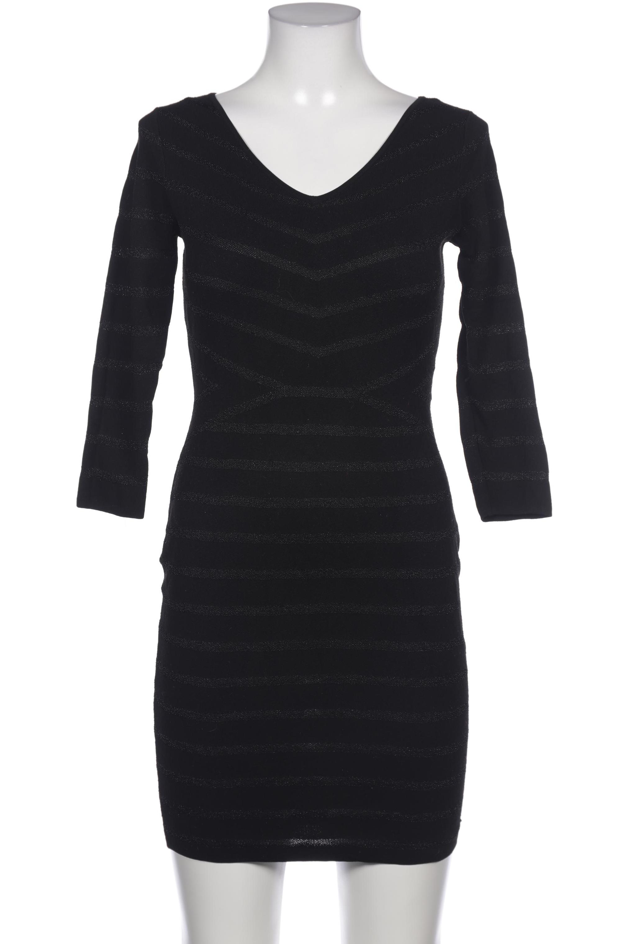 

Comma Damen Kleid, schwarz, Gr. 38