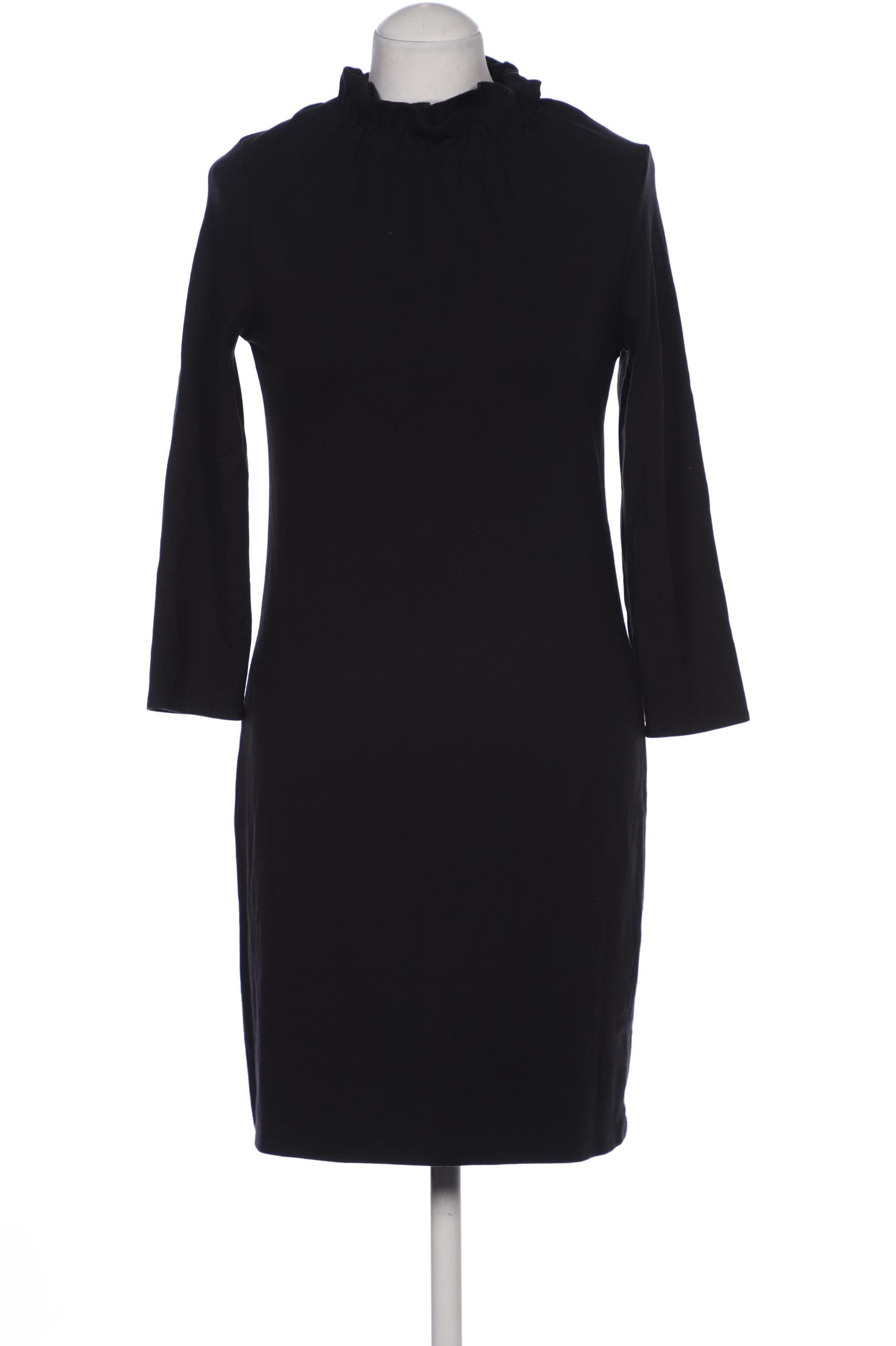 

Comma Damen Kleid, schwarz, Gr. 36