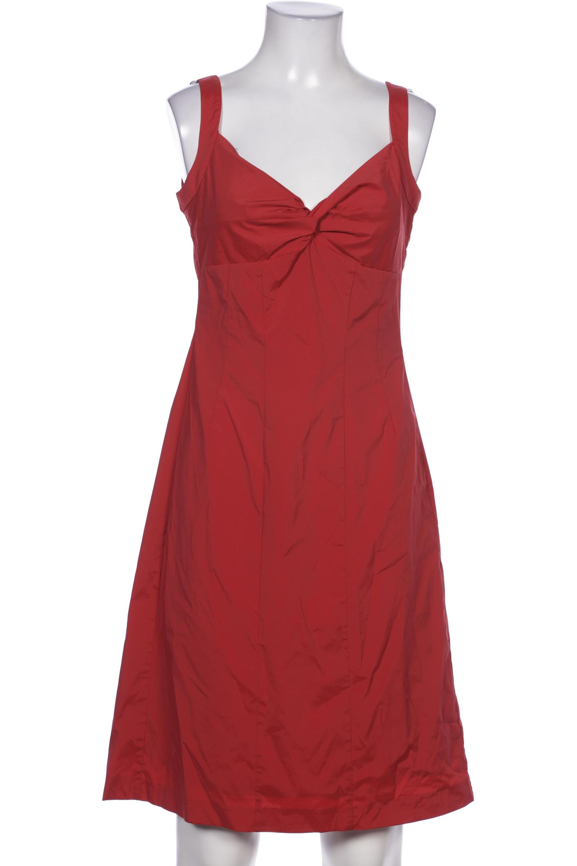 

Comma Damen Kleid, rot, Gr. 36