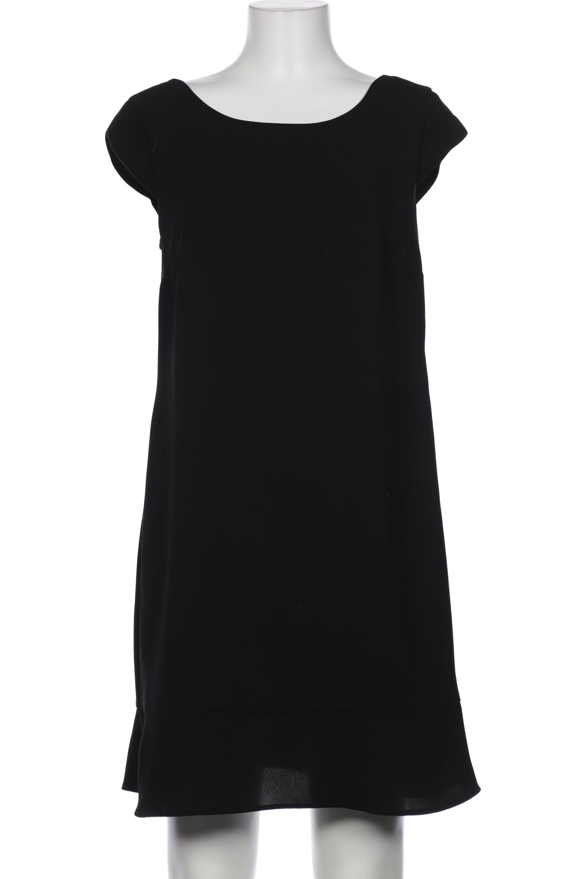 

Comma Damen Kleid, schwarz, Gr. 38
