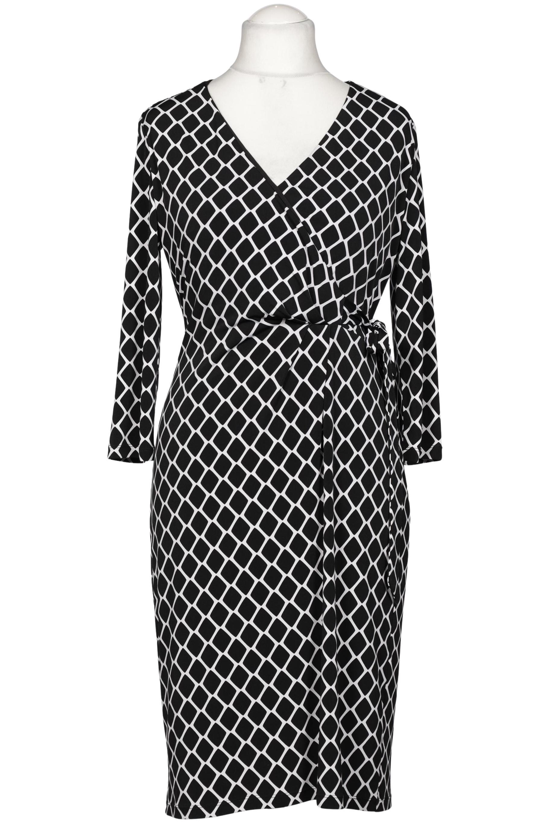 

Comma Damen Kleid, mehrfarbig, Gr. 40