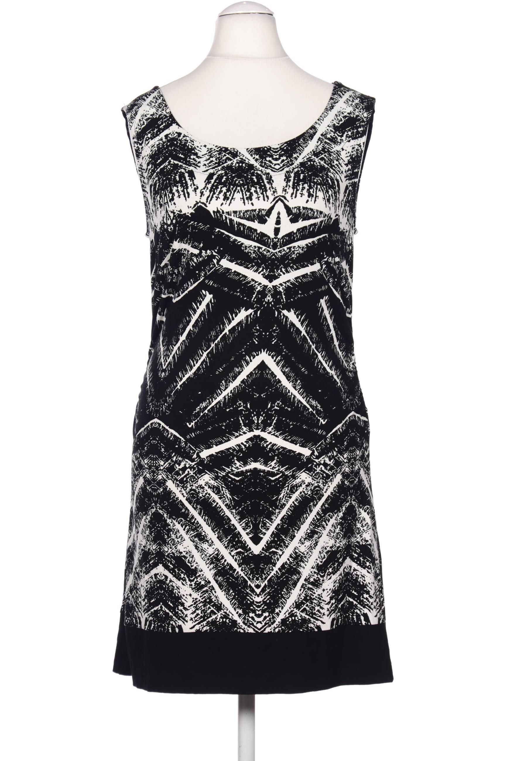 

Comma Damen Kleid, schwarz, Gr. 36