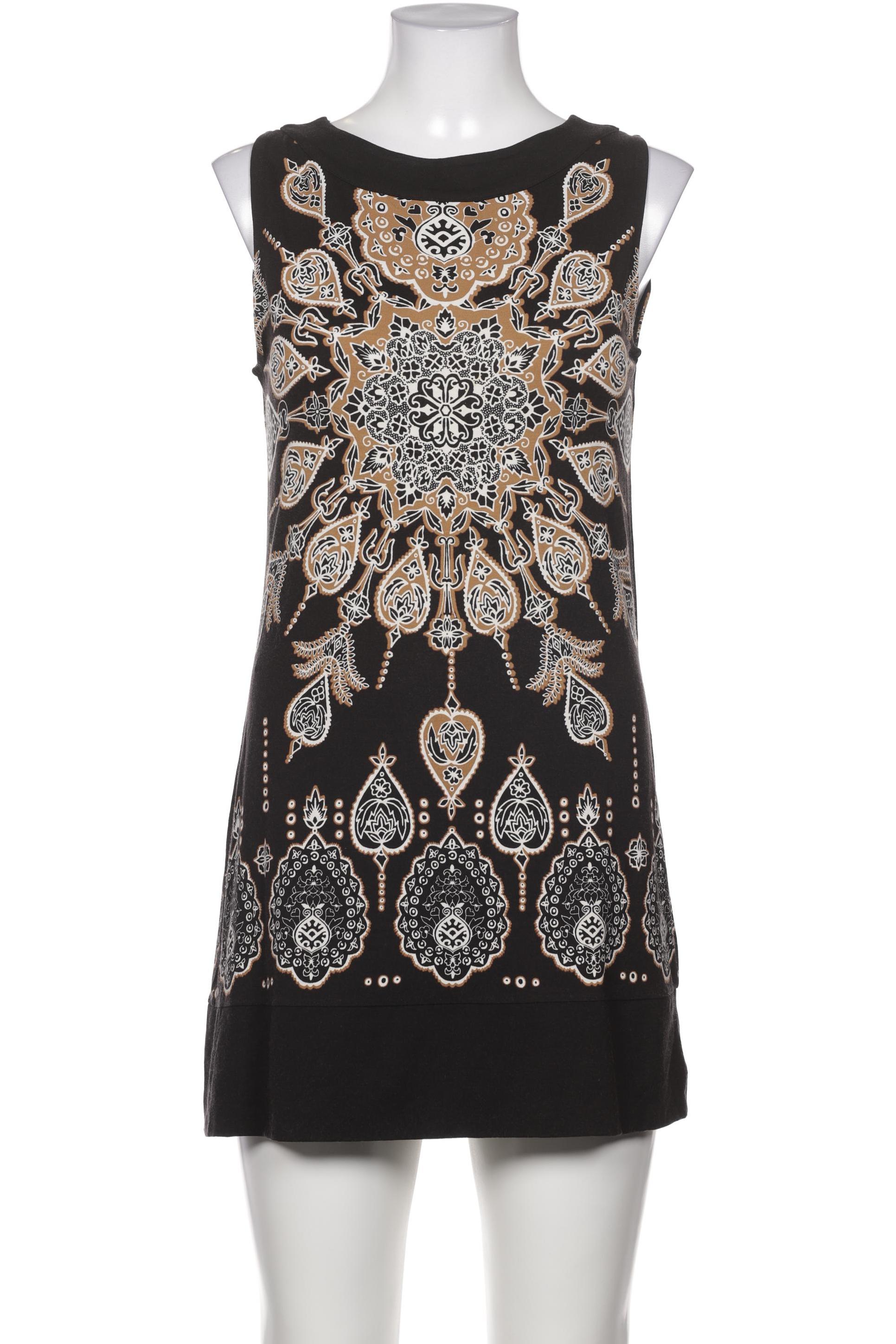 

Comma Damen Kleid, schwarz, Gr. 36