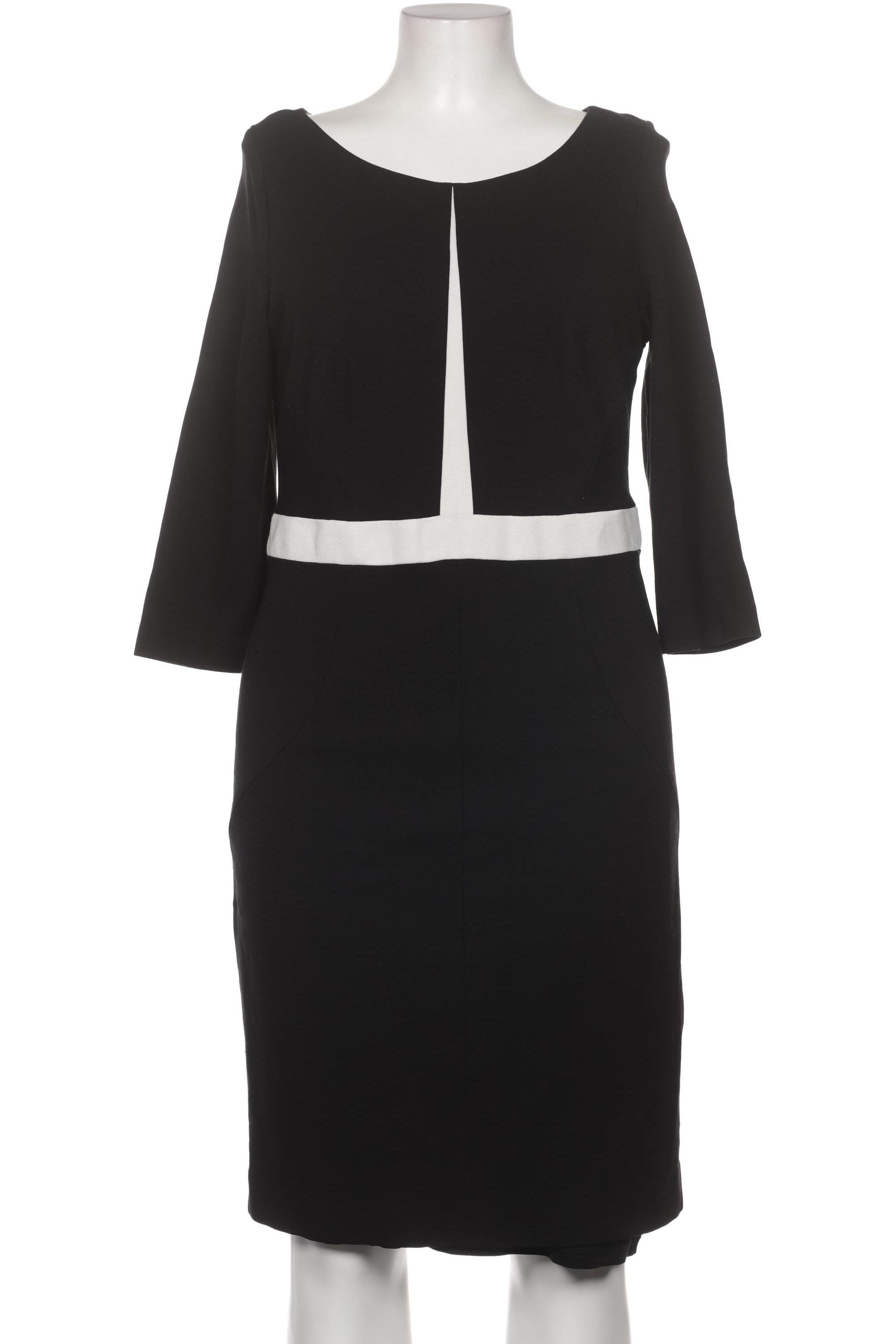

Comma Damen Kleid, schwarz, Gr. 42