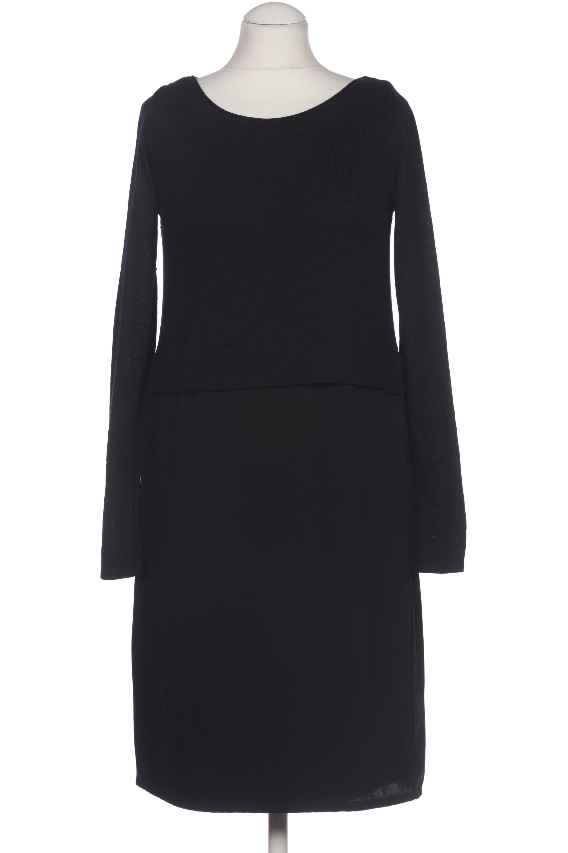 

Comma Damen Kleid, schwarz, Gr. 36