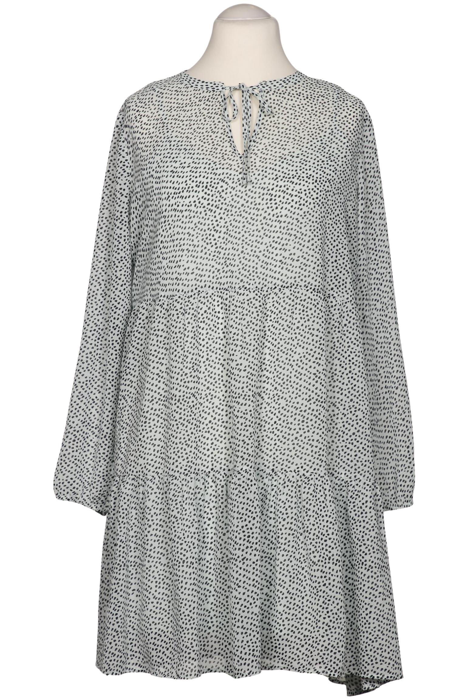 

Comma Damen Kleid, hellblau, Gr. 42