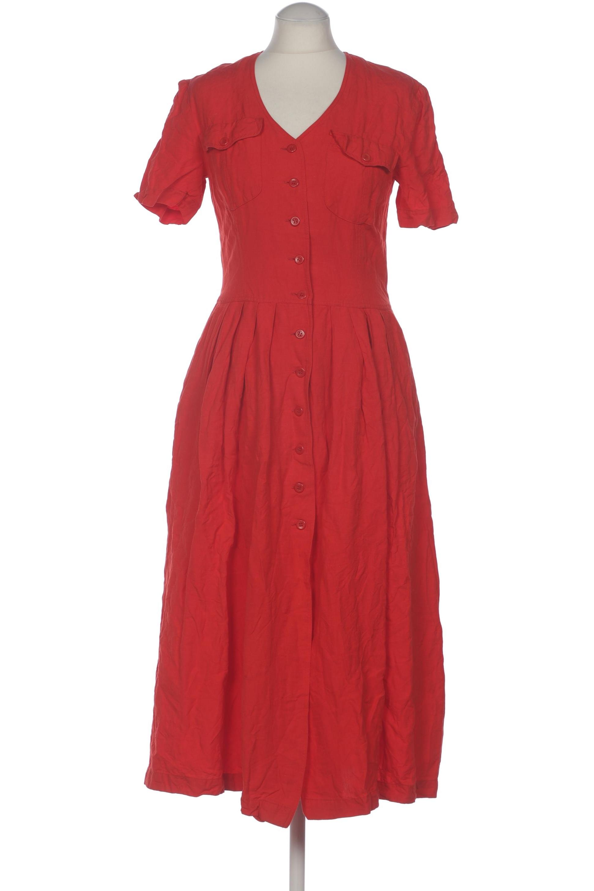

Comma Damen Kleid, rot, Gr. 34