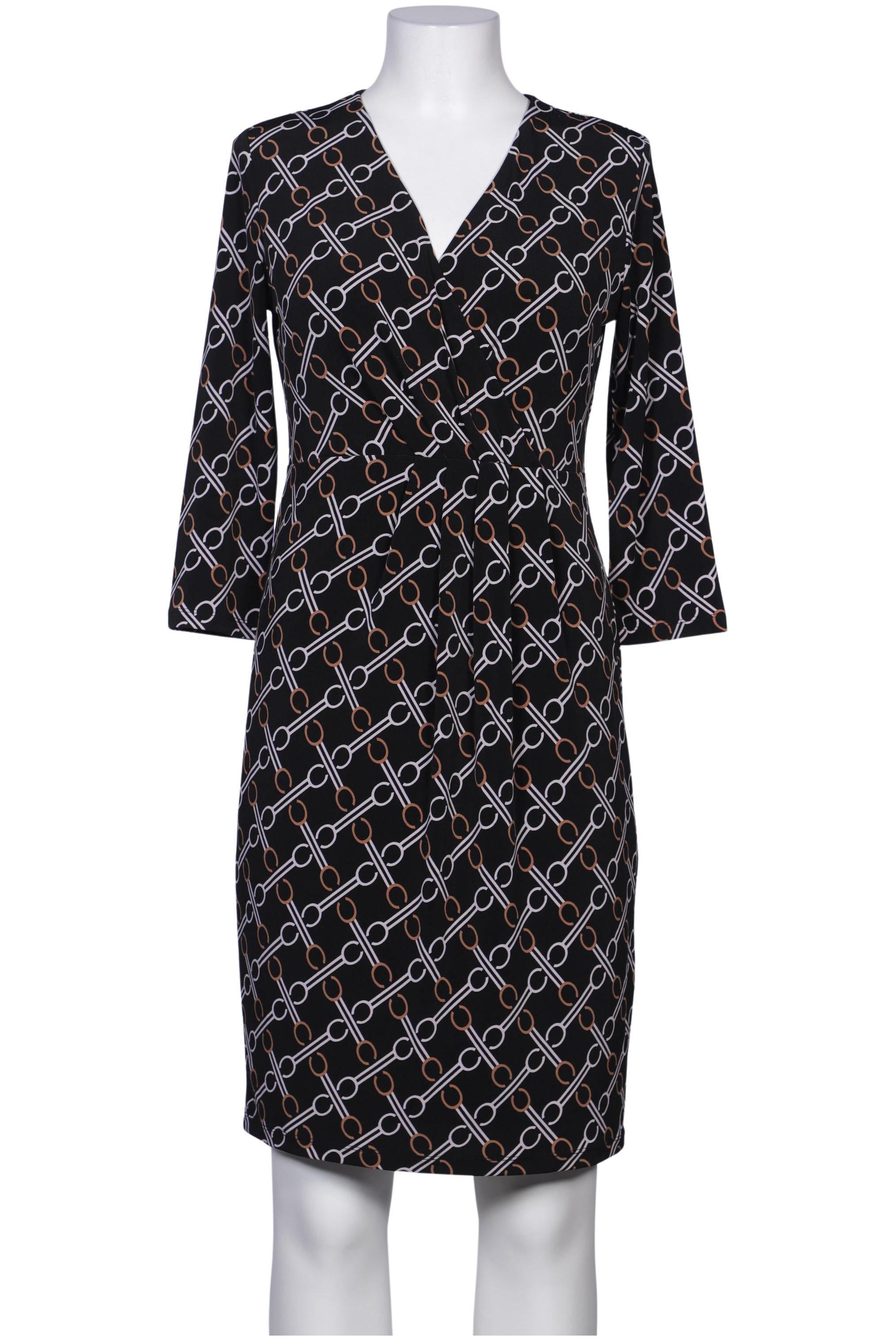 

Comma Damen Kleid, schwarz, Gr. 38