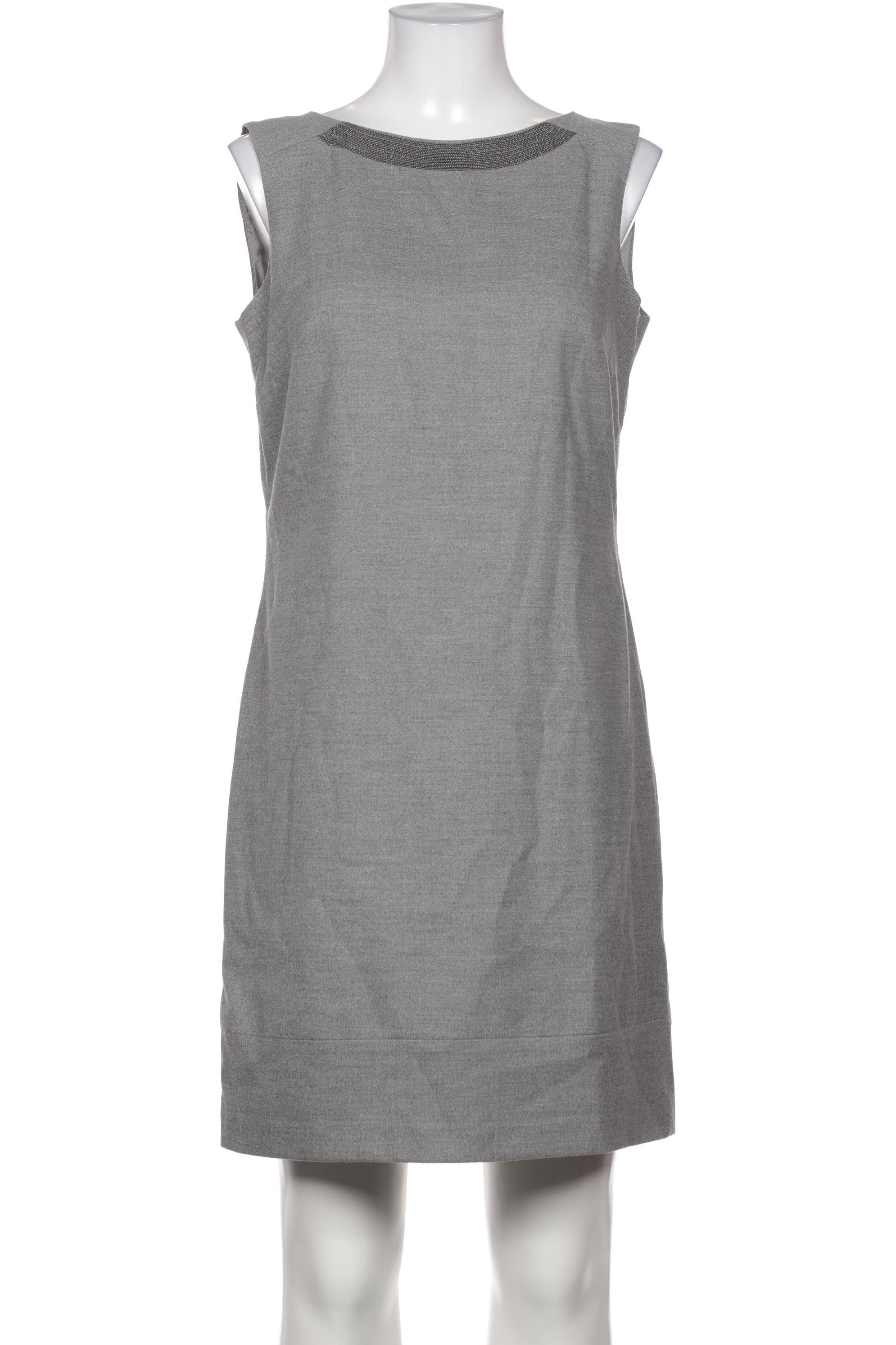 

Comma Damen Kleid, grau, Gr. 38