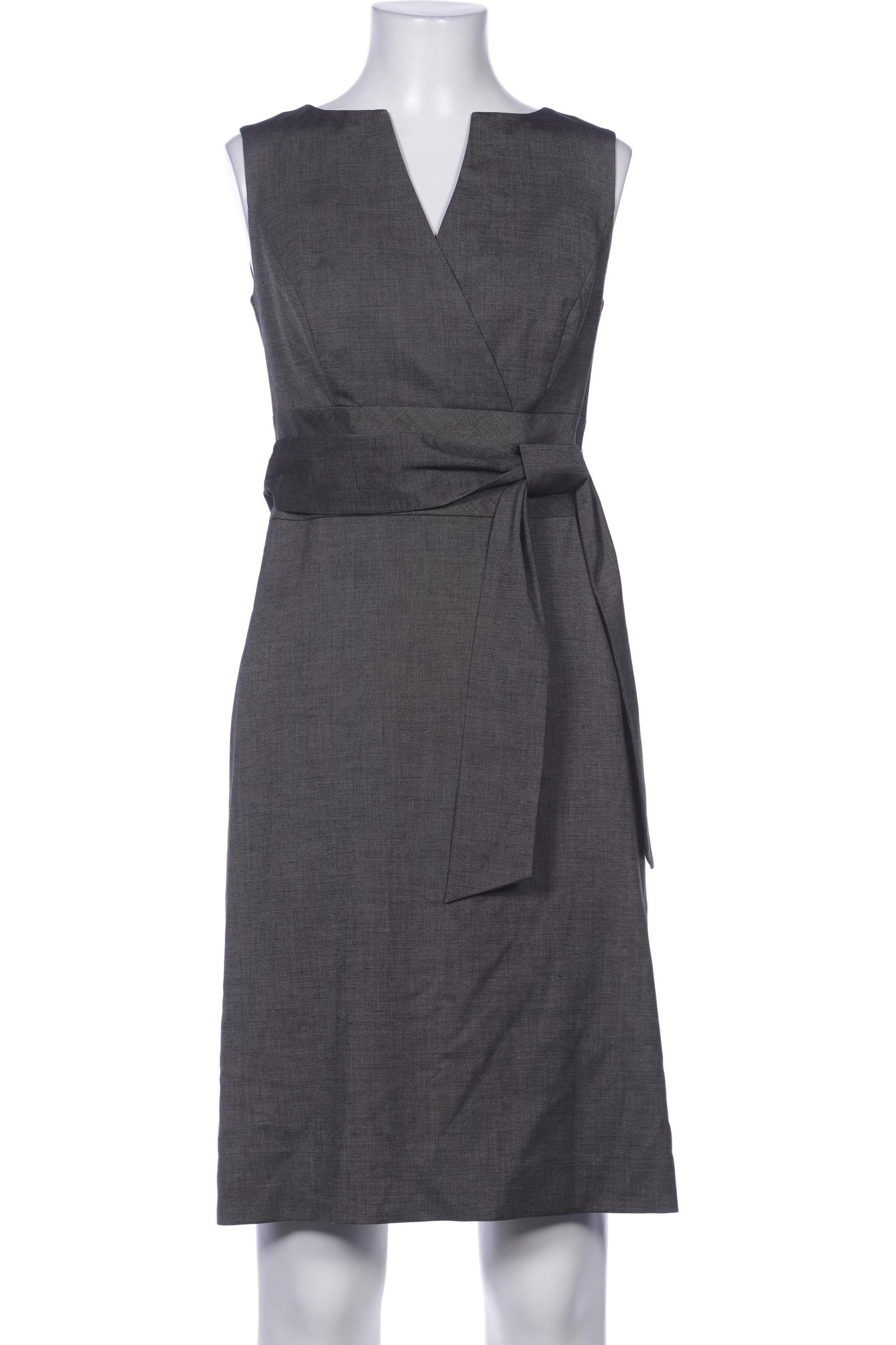 

Comma Damen Kleid, braun, Gr. 34