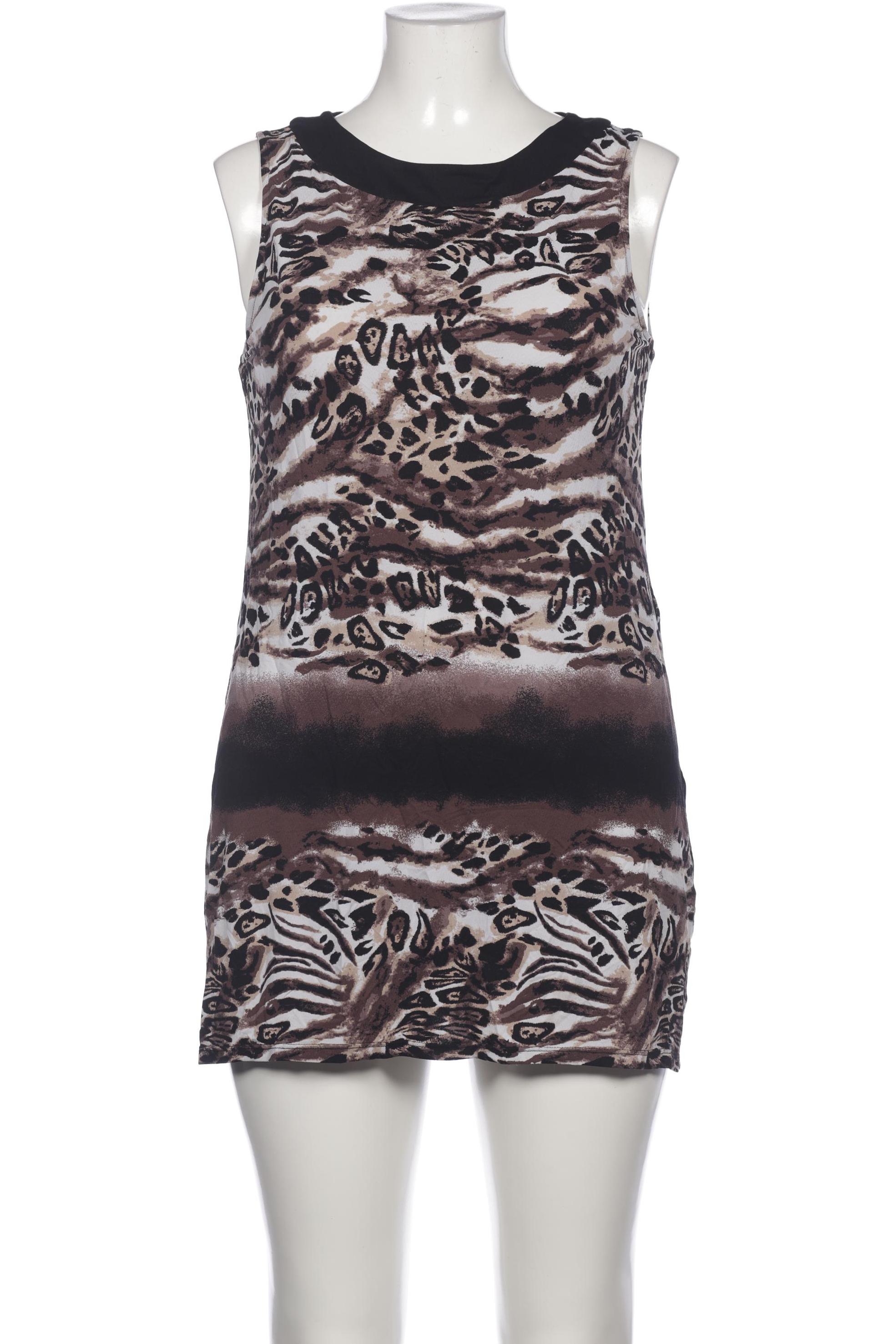 

Comma Damen Kleid, braun, Gr. 42