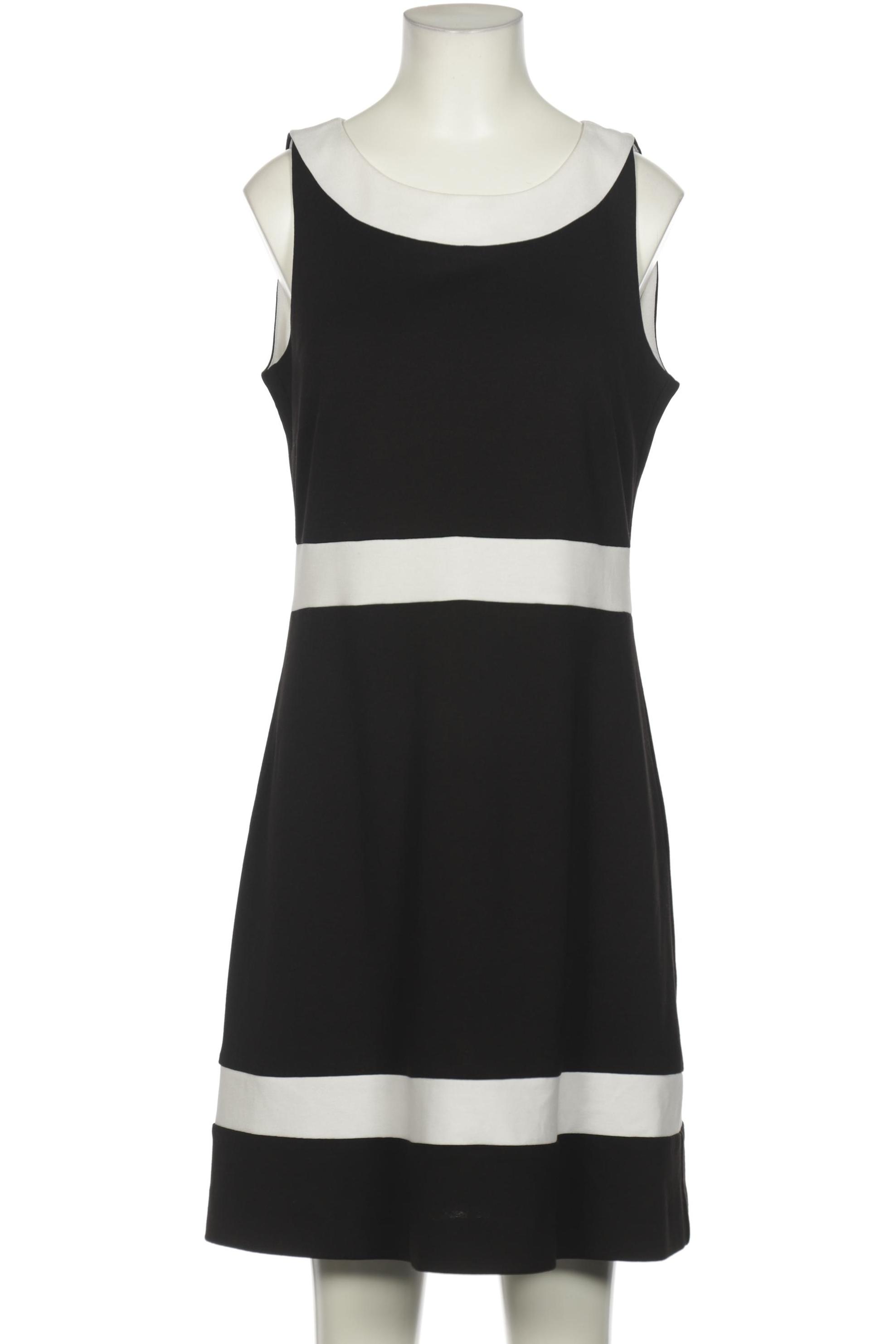 

Comma Damen Kleid, schwarz, Gr. 38
