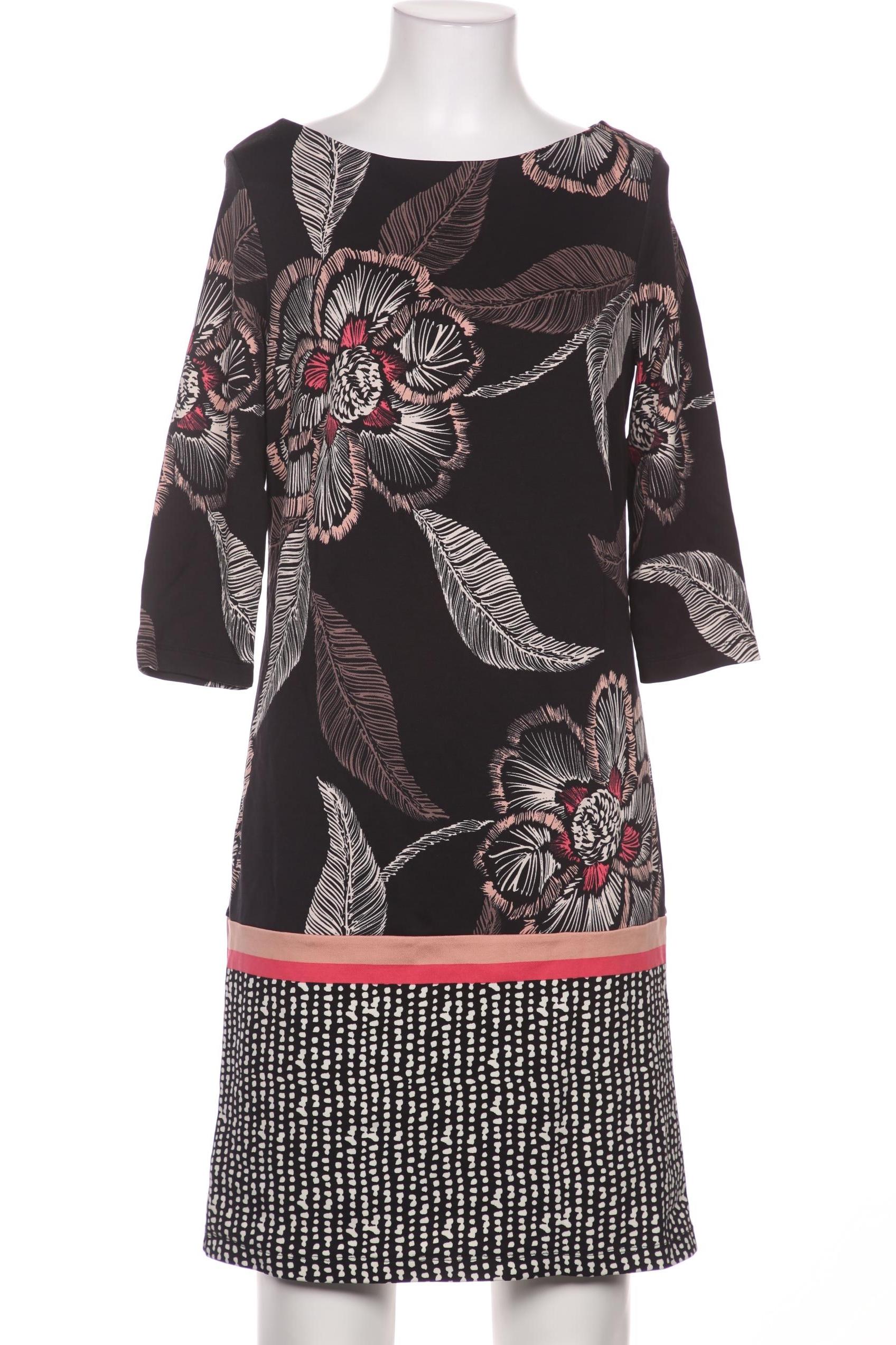 

Comma Damen Kleid, schwarz, Gr. 36