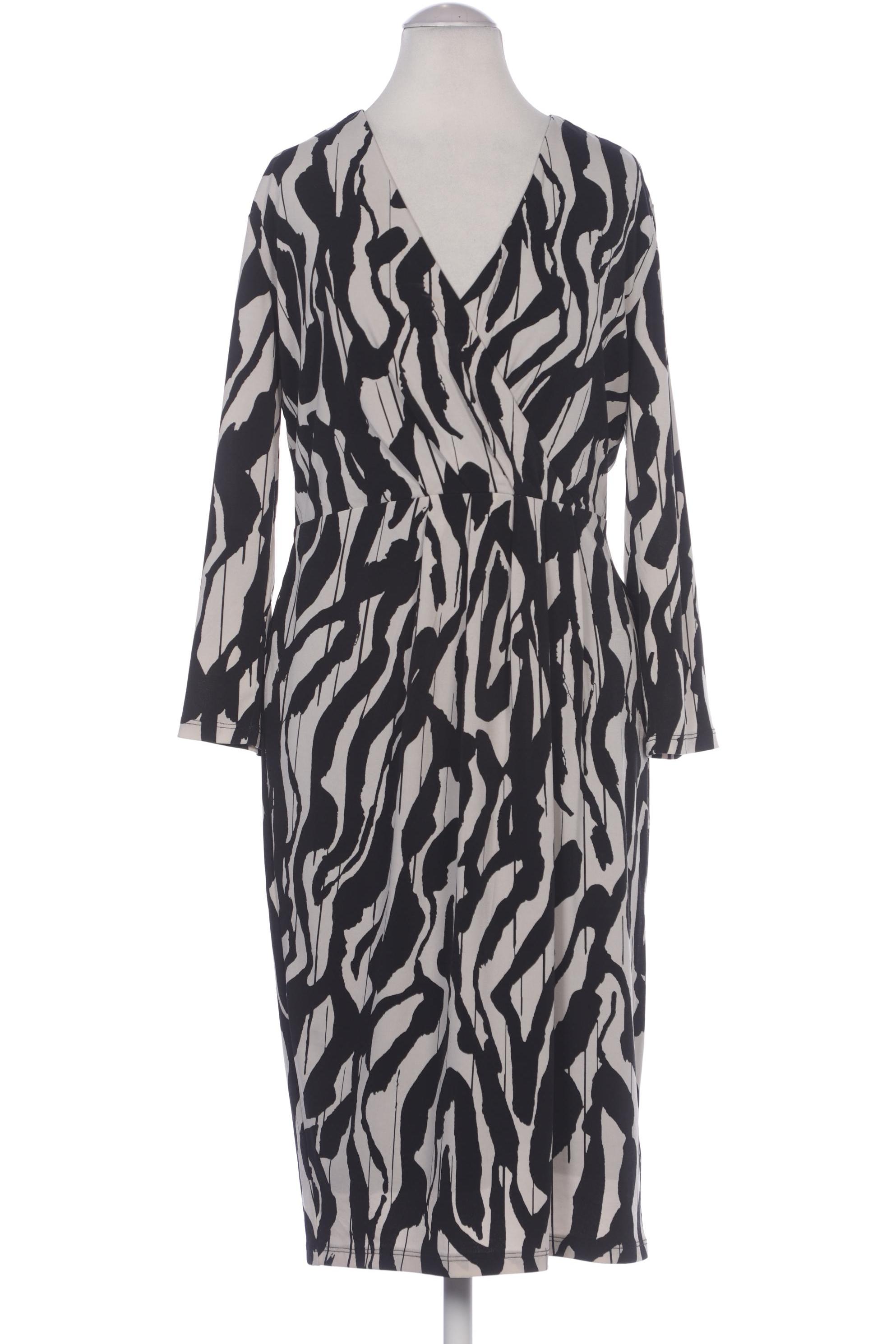 

Comma Damen Kleid, schwarz, Gr. 36