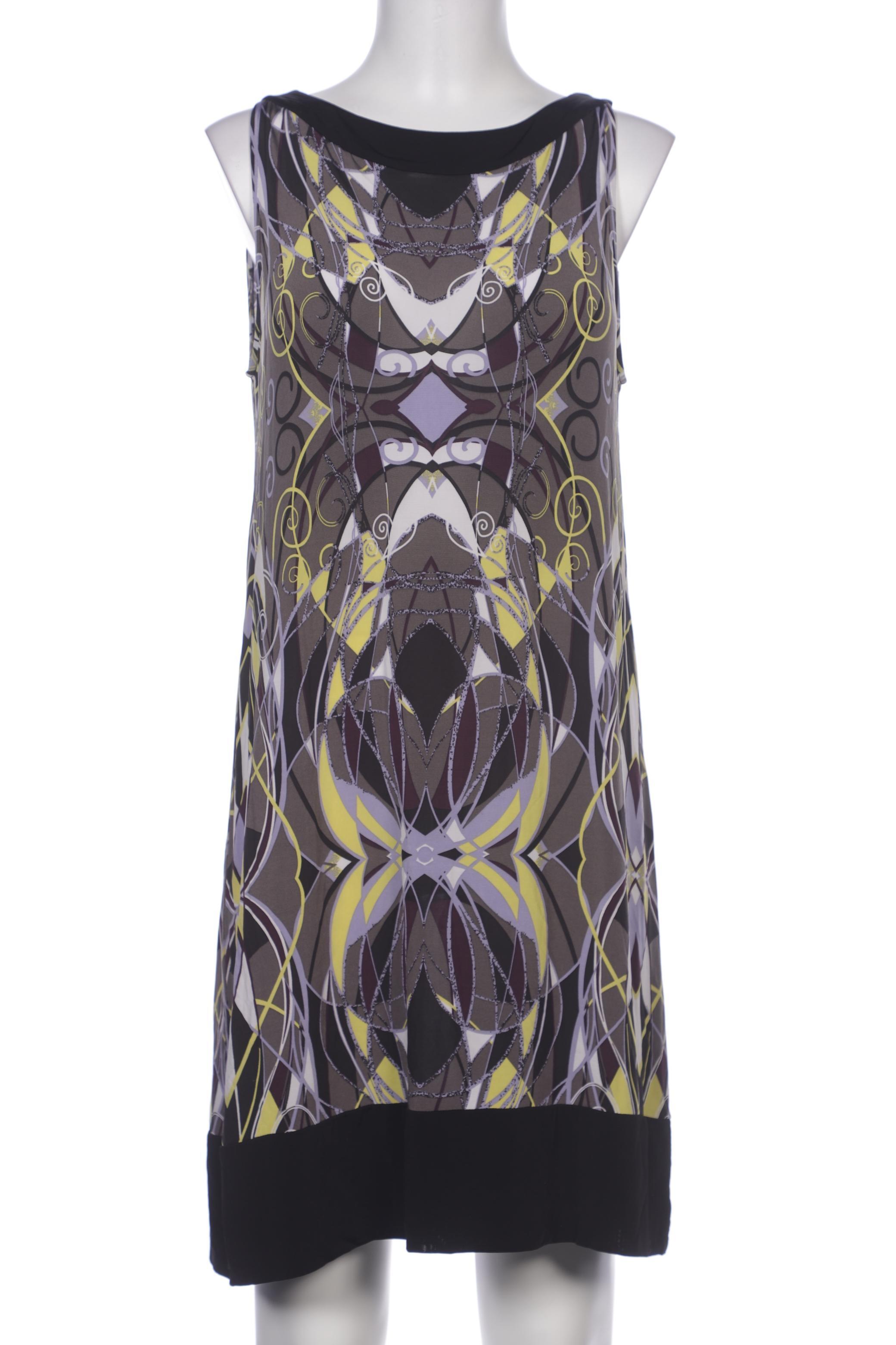 

Comma Damen Kleid, mehrfarbig, Gr. 40