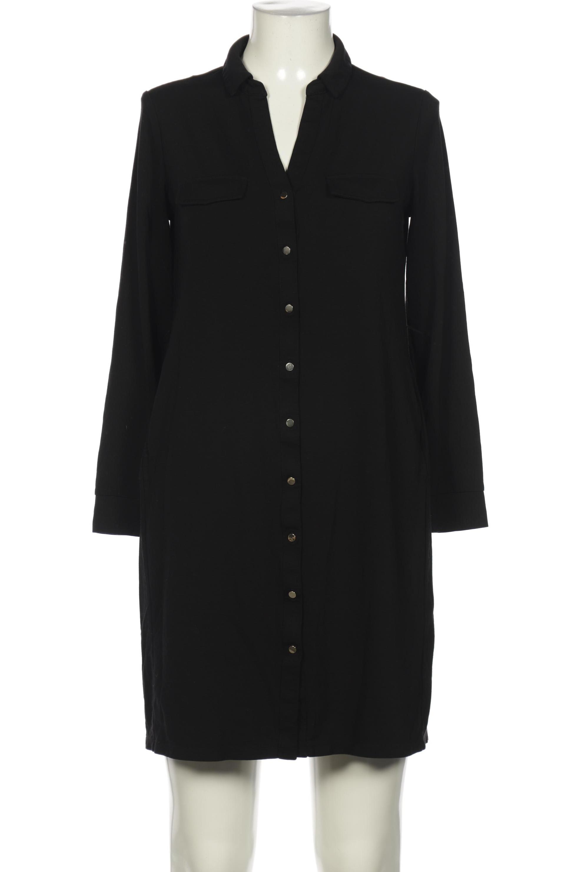 

Comma Damen Kleid, schwarz