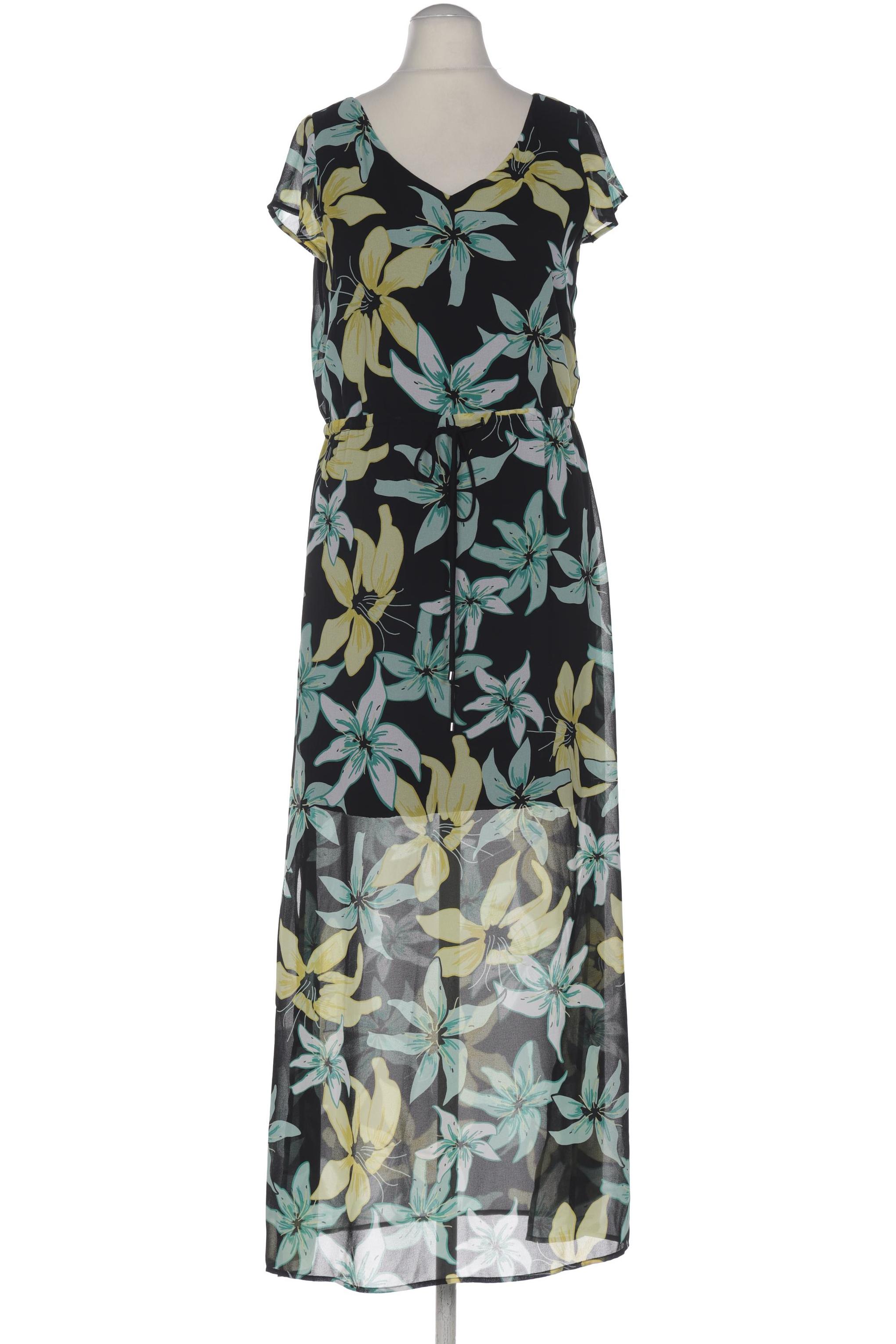 

Comma Damen Kleid, schwarz, Gr. 36