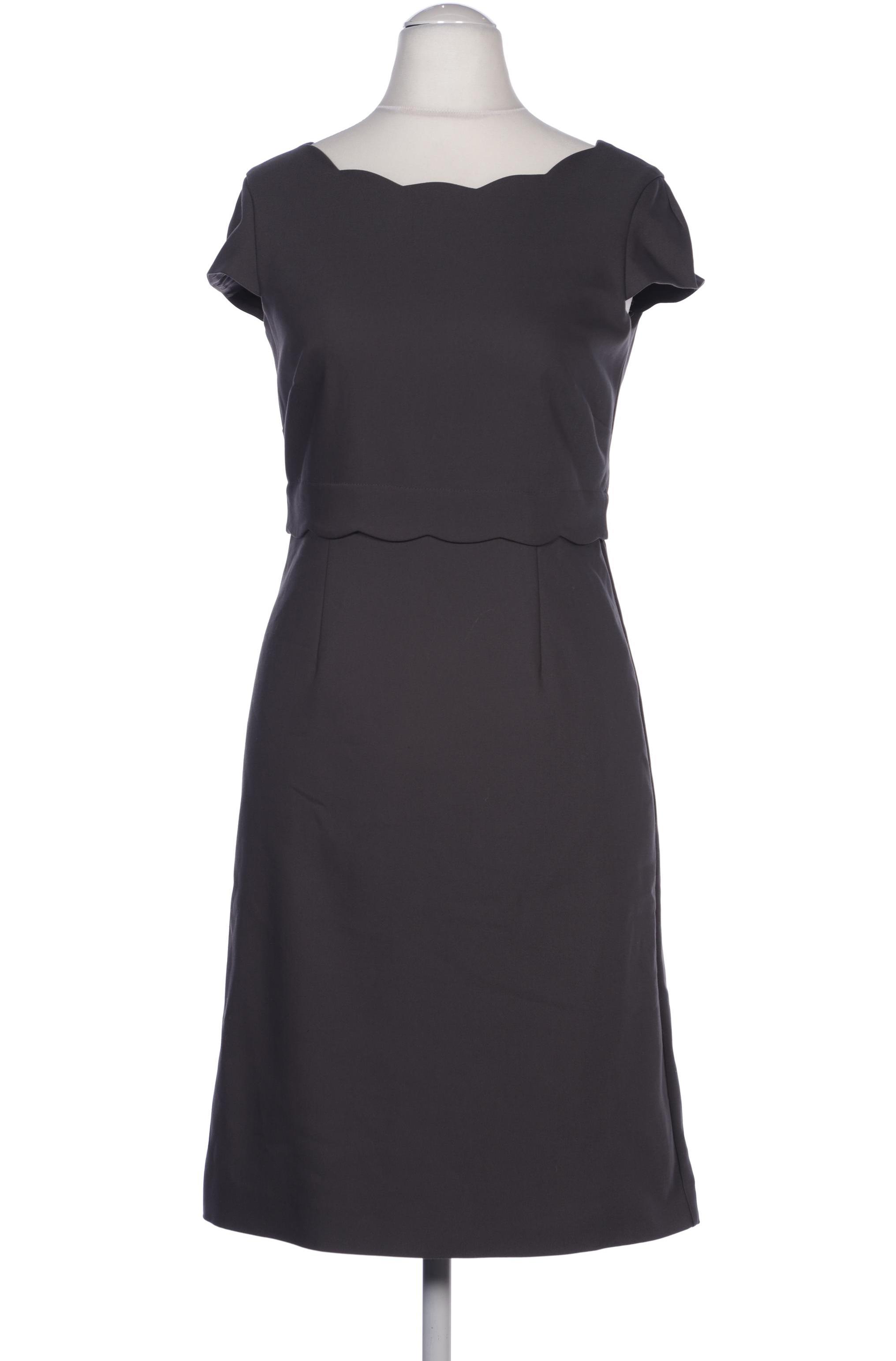 

Comma Damen Kleid, grau, Gr. 36