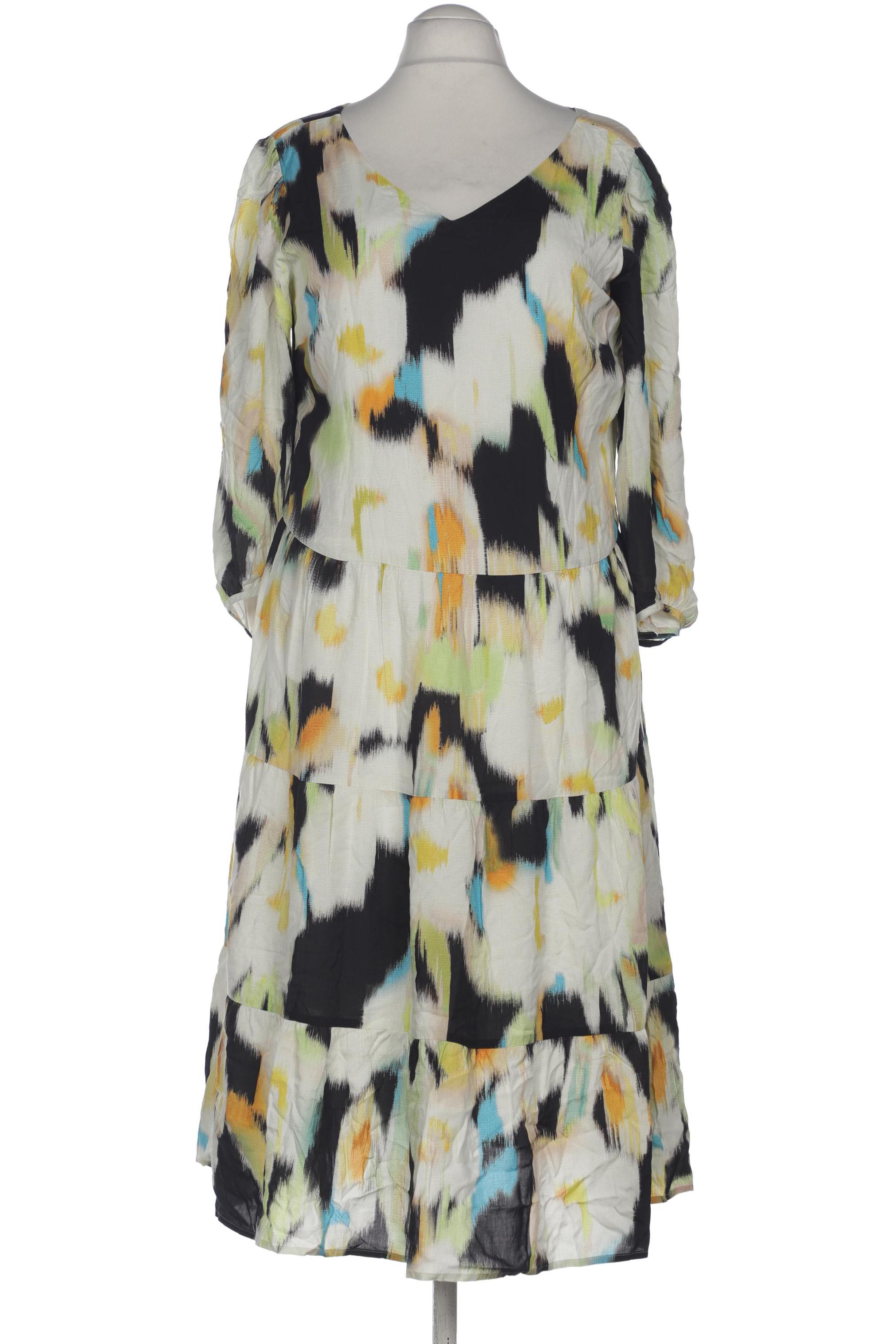 

Comma Damen Kleid, mehrfarbig, Gr. 42