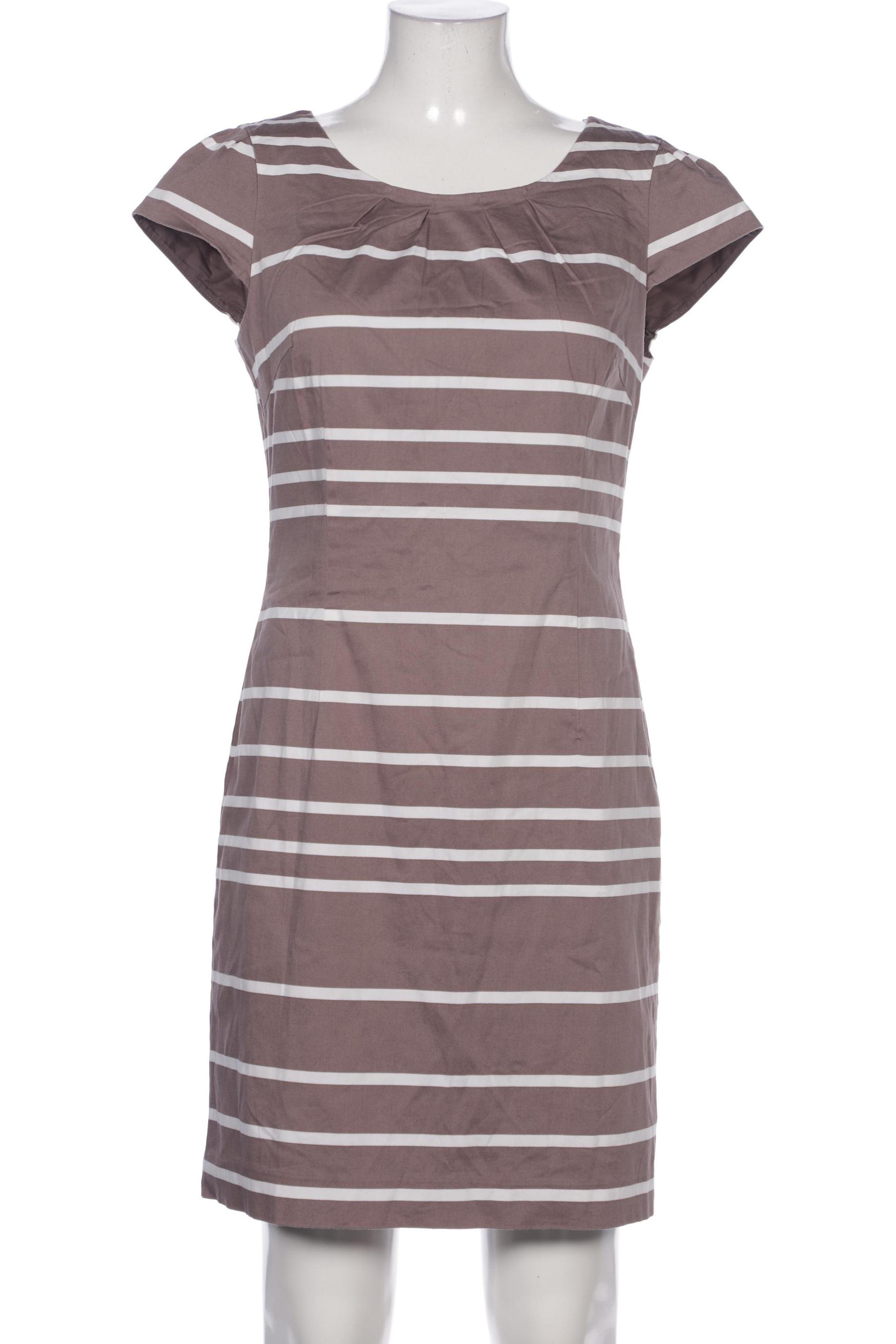 

Comma Damen Kleid, braun, Gr. 40