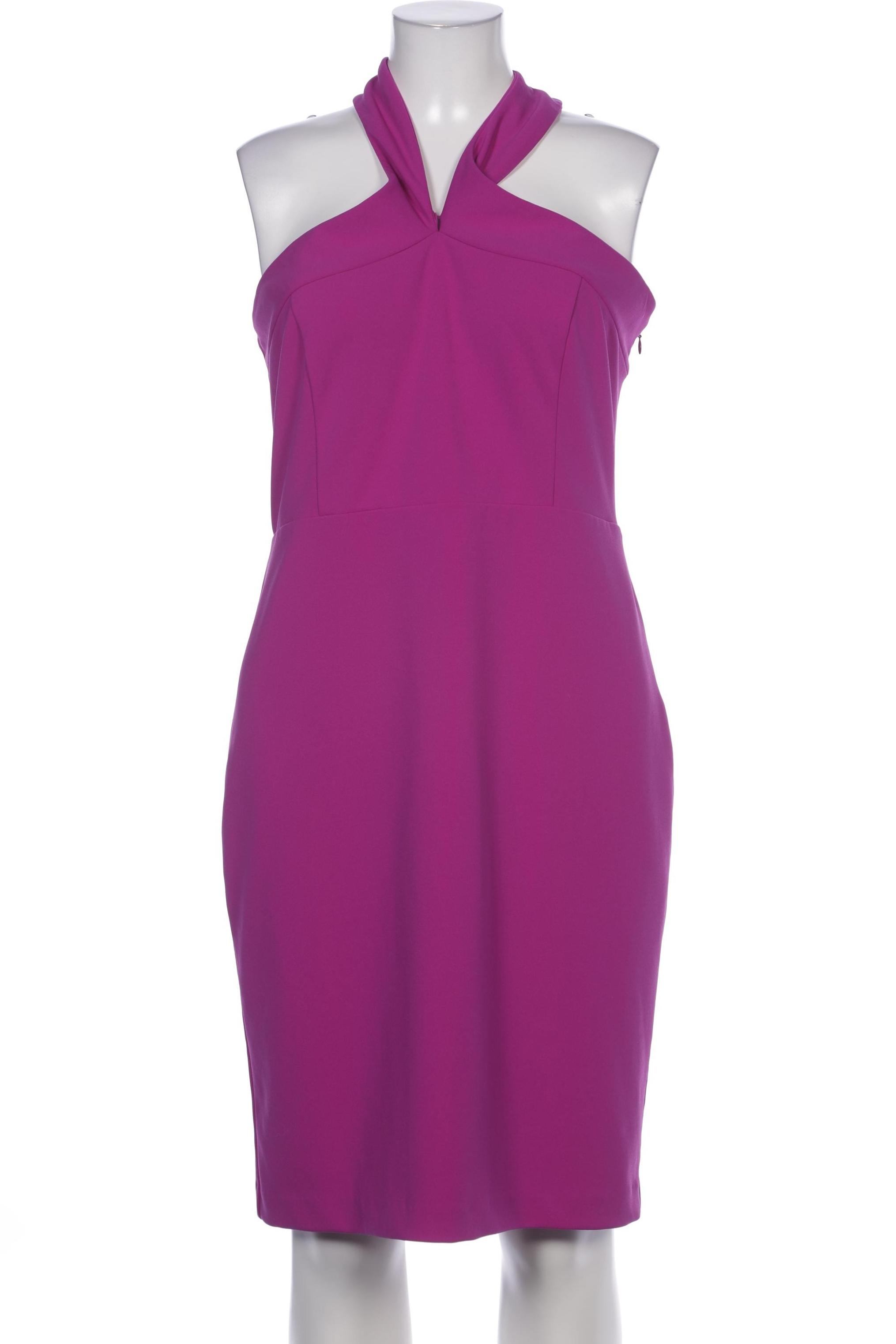

Comma Damen Kleid, flieder, Gr. 42