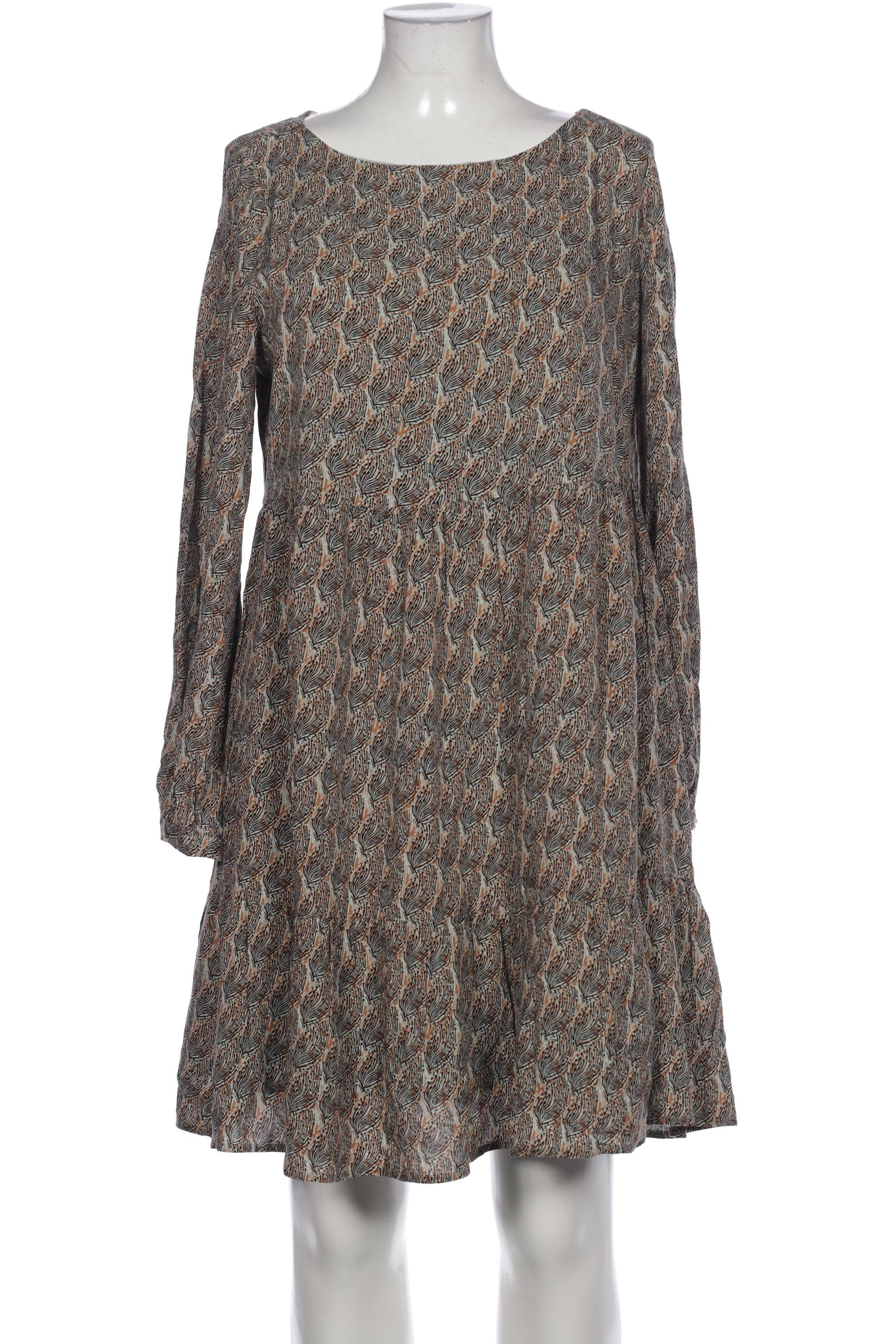 

Comma Damen Kleid, mehrfarbig, Gr. 42
