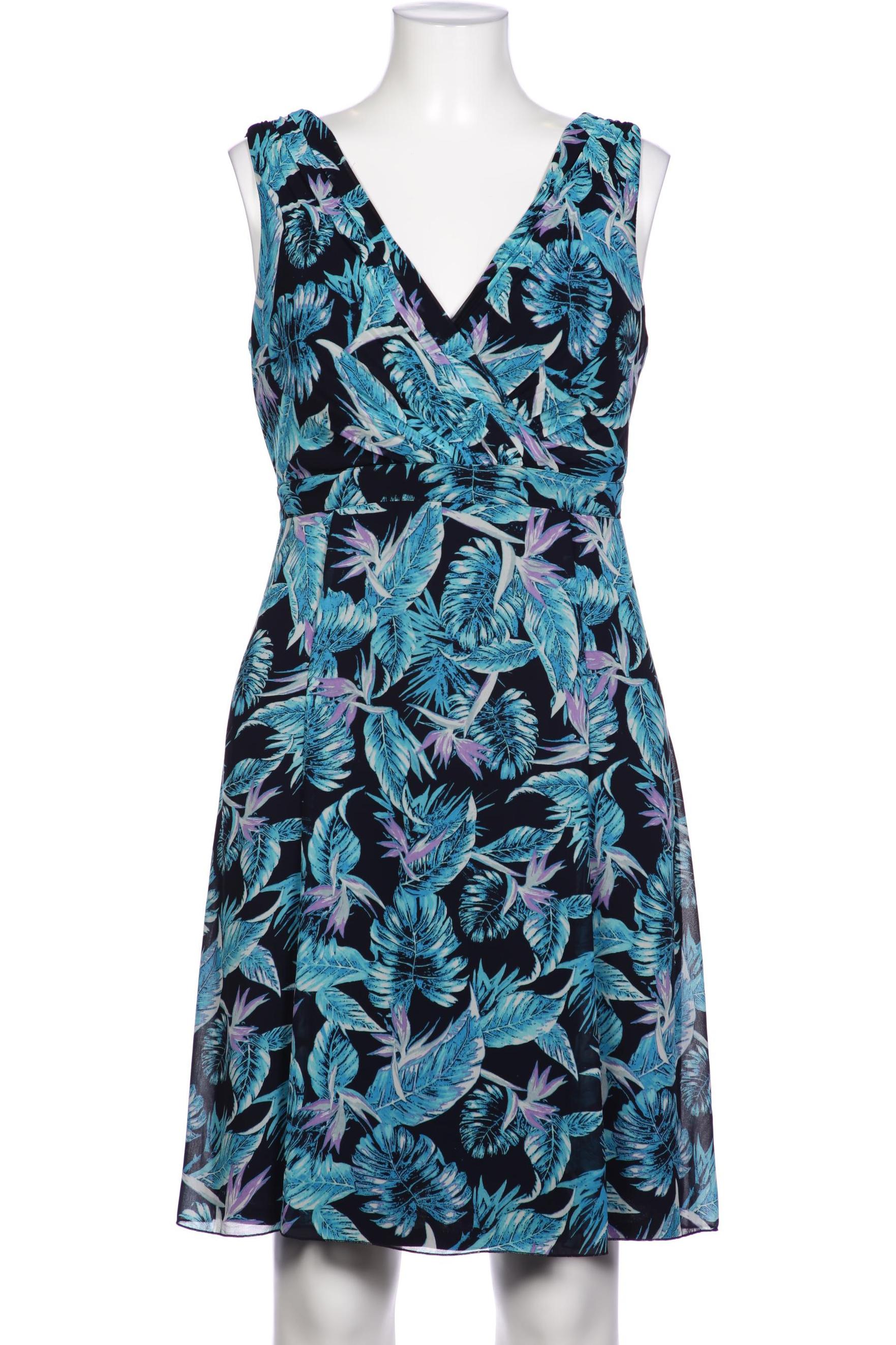 

Comma Damen Kleid, marineblau