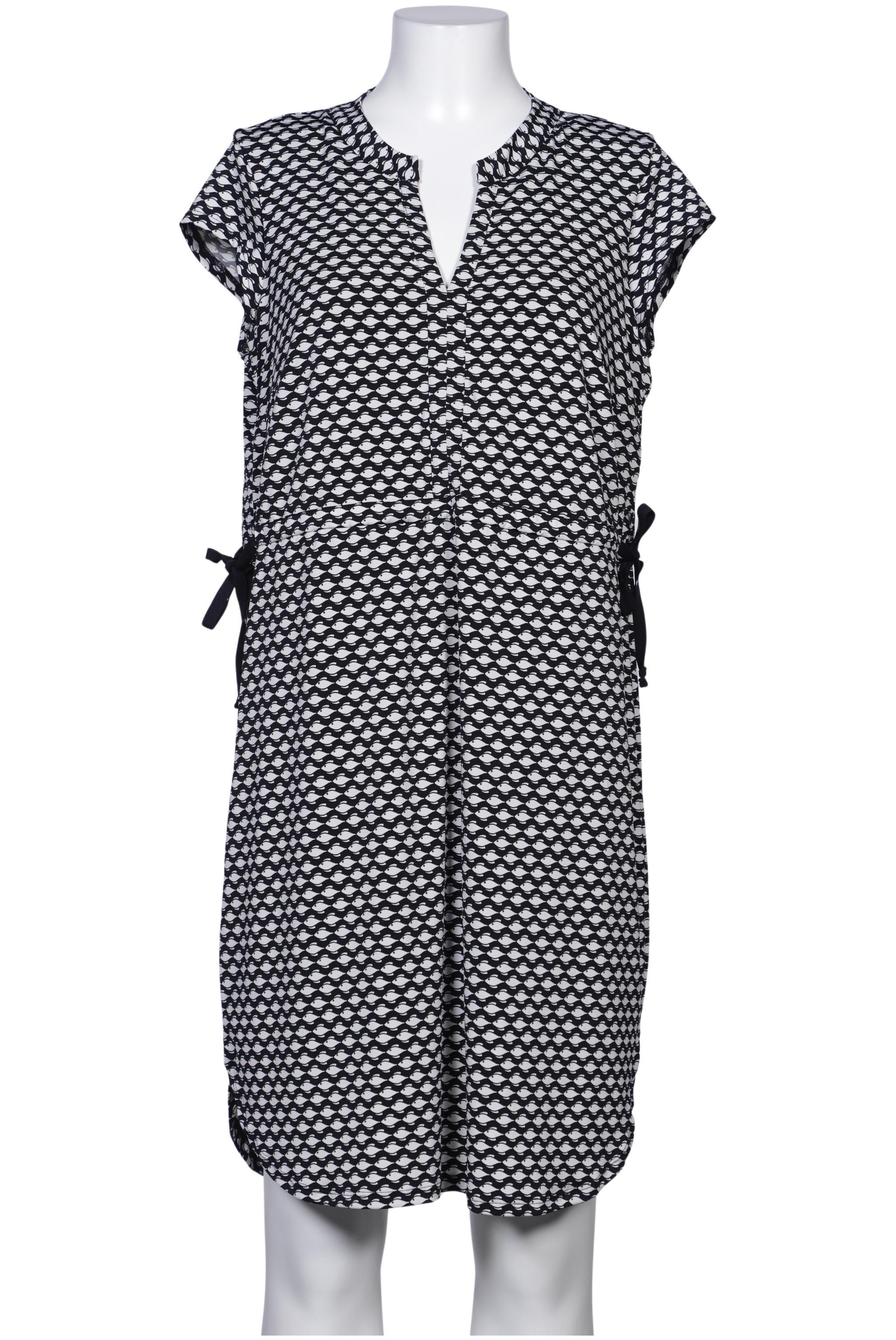 

Comma Damen Kleid, marineblau, Gr. 42
