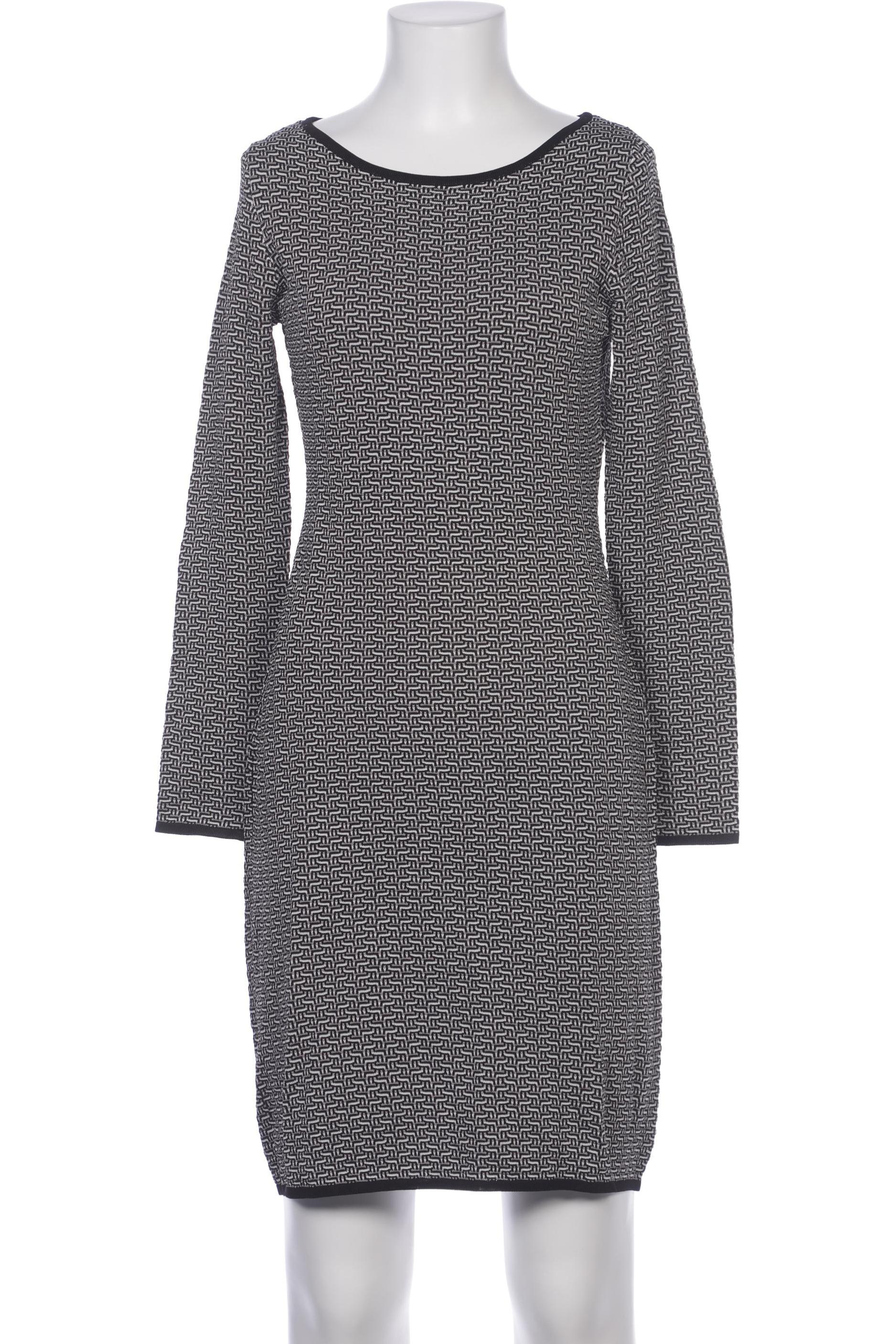 

Comma Damen Kleid, schwarz, Gr. 34