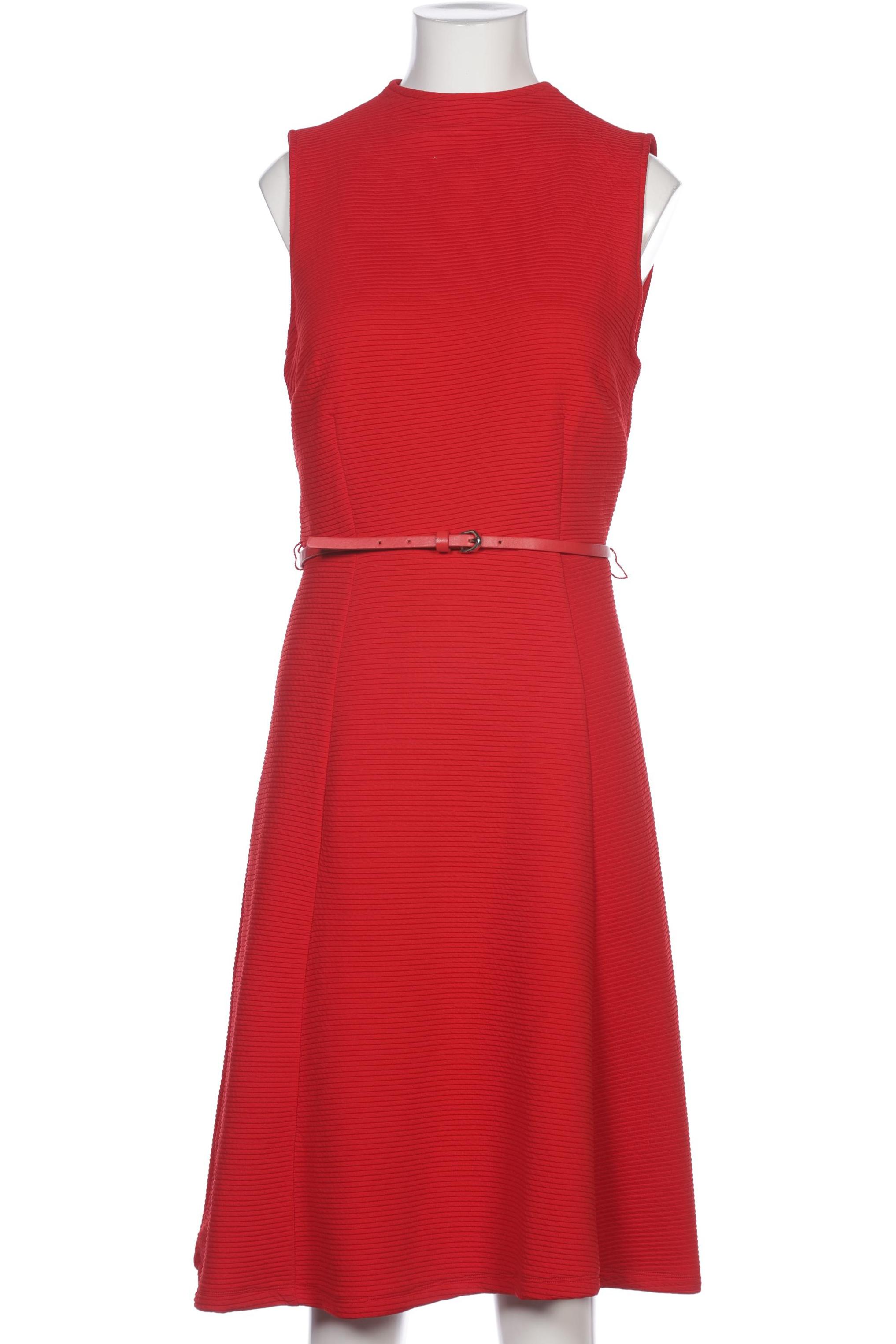 

Comma Damen Kleid, rot