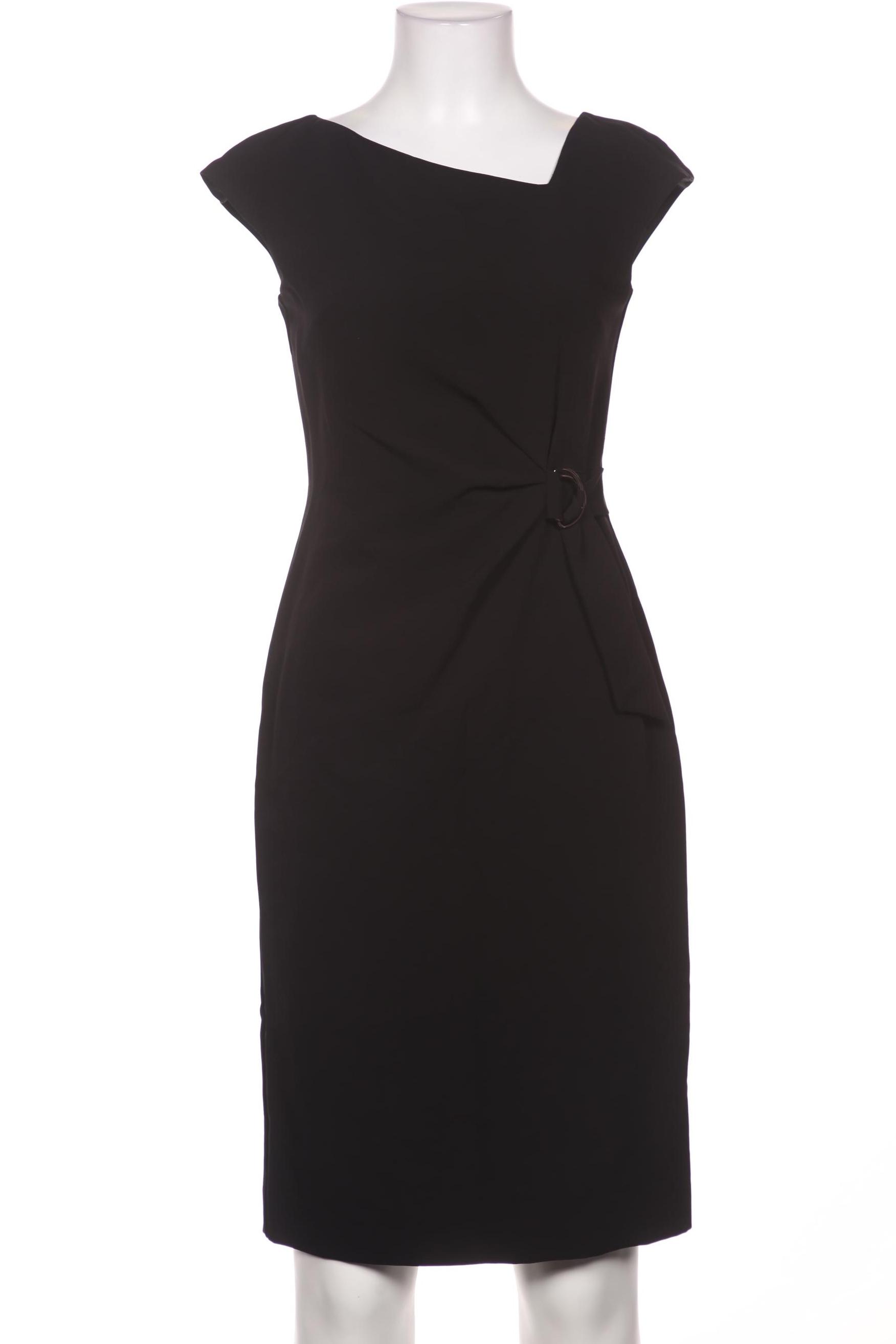 

Comma Damen Kleid, schwarz, Gr. 34