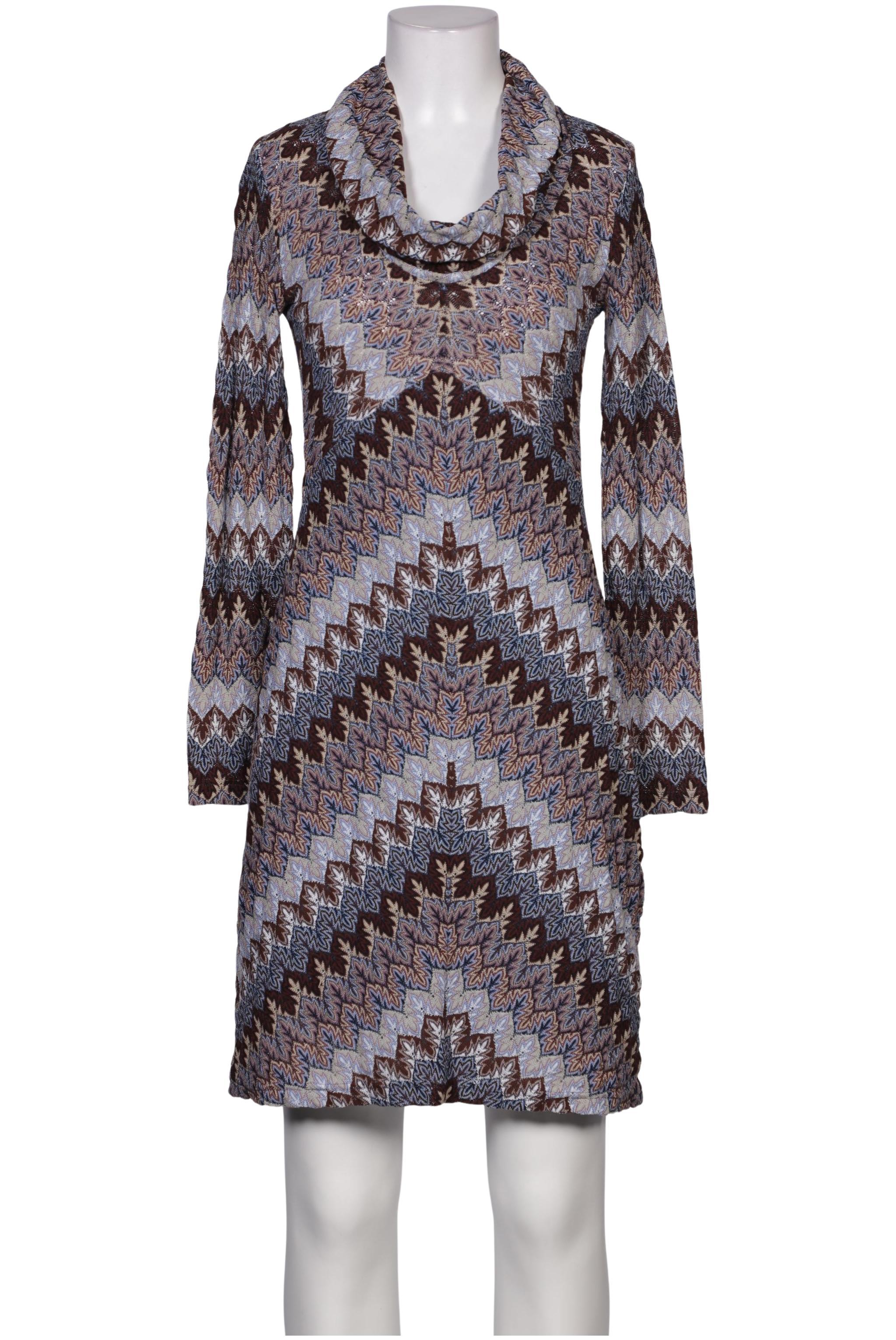 

Comma Damen Kleid, blau, Gr. 34