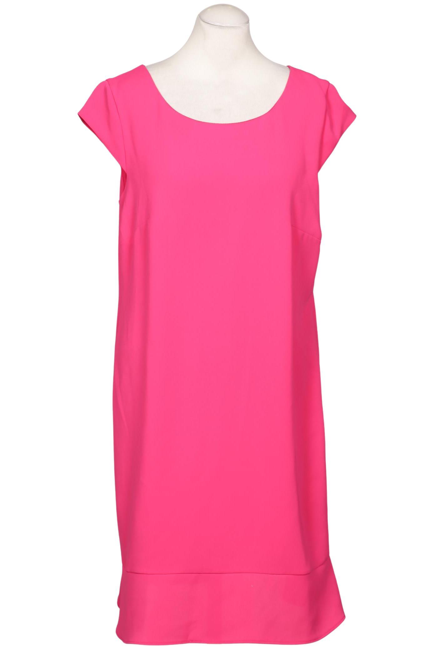 

Comma Damen Kleid, pink, Gr. 40
