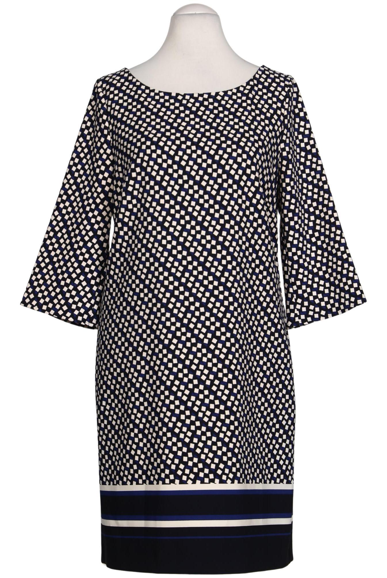 

Comma Damen Kleid, marineblau, Gr. 38