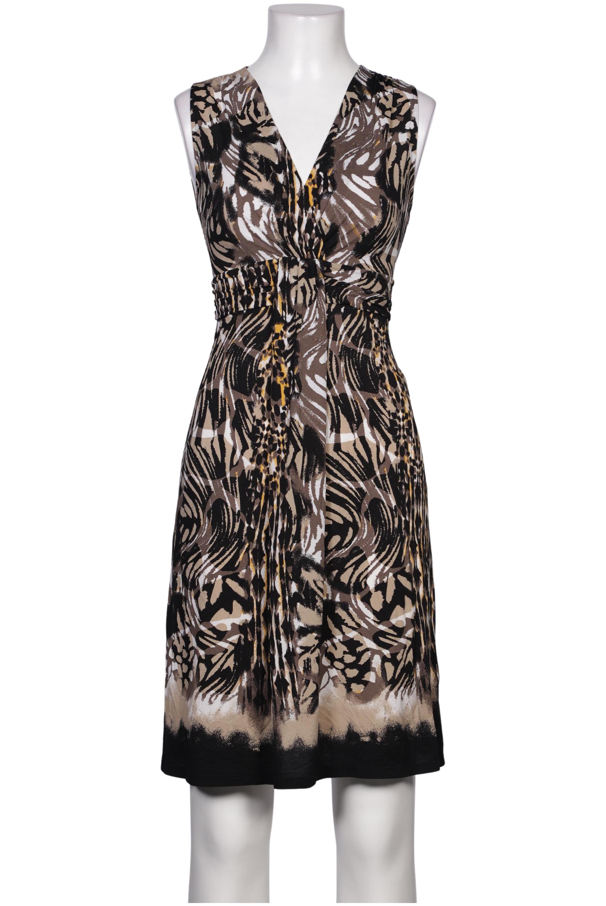 

Comma Damen Kleid, schwarz, Gr. 38