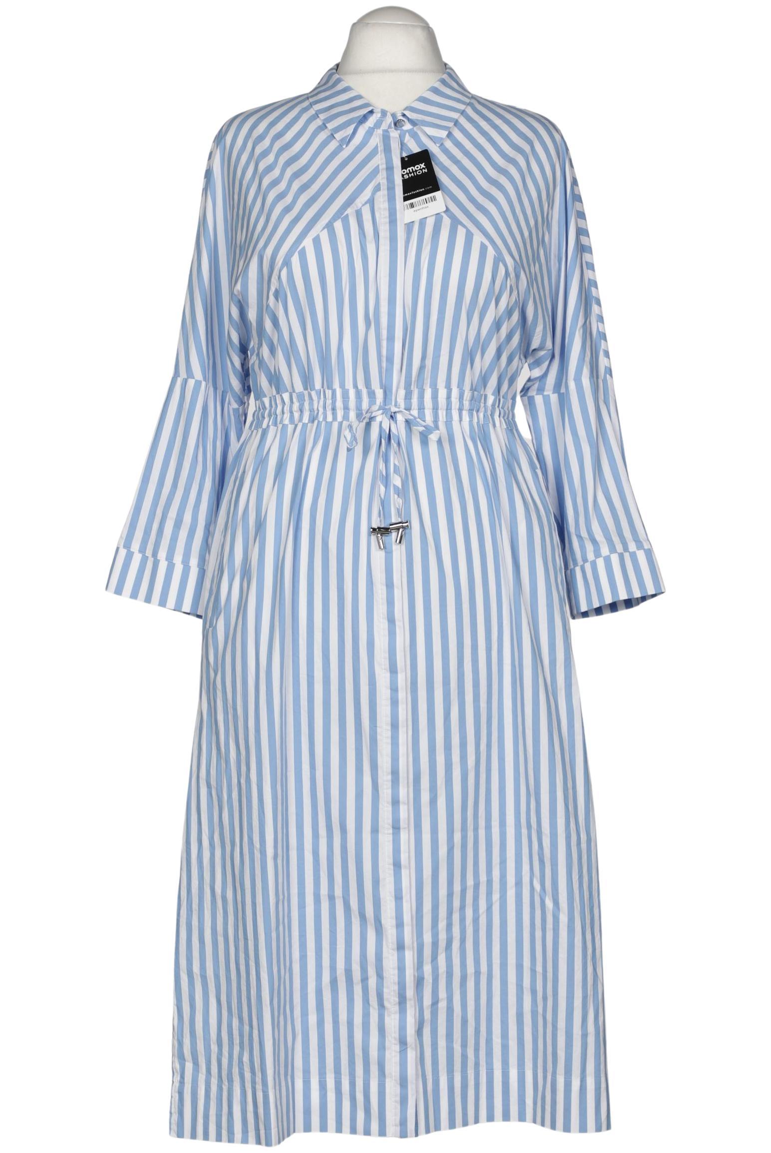 

Comma Damen Kleid, blau, Gr. 44