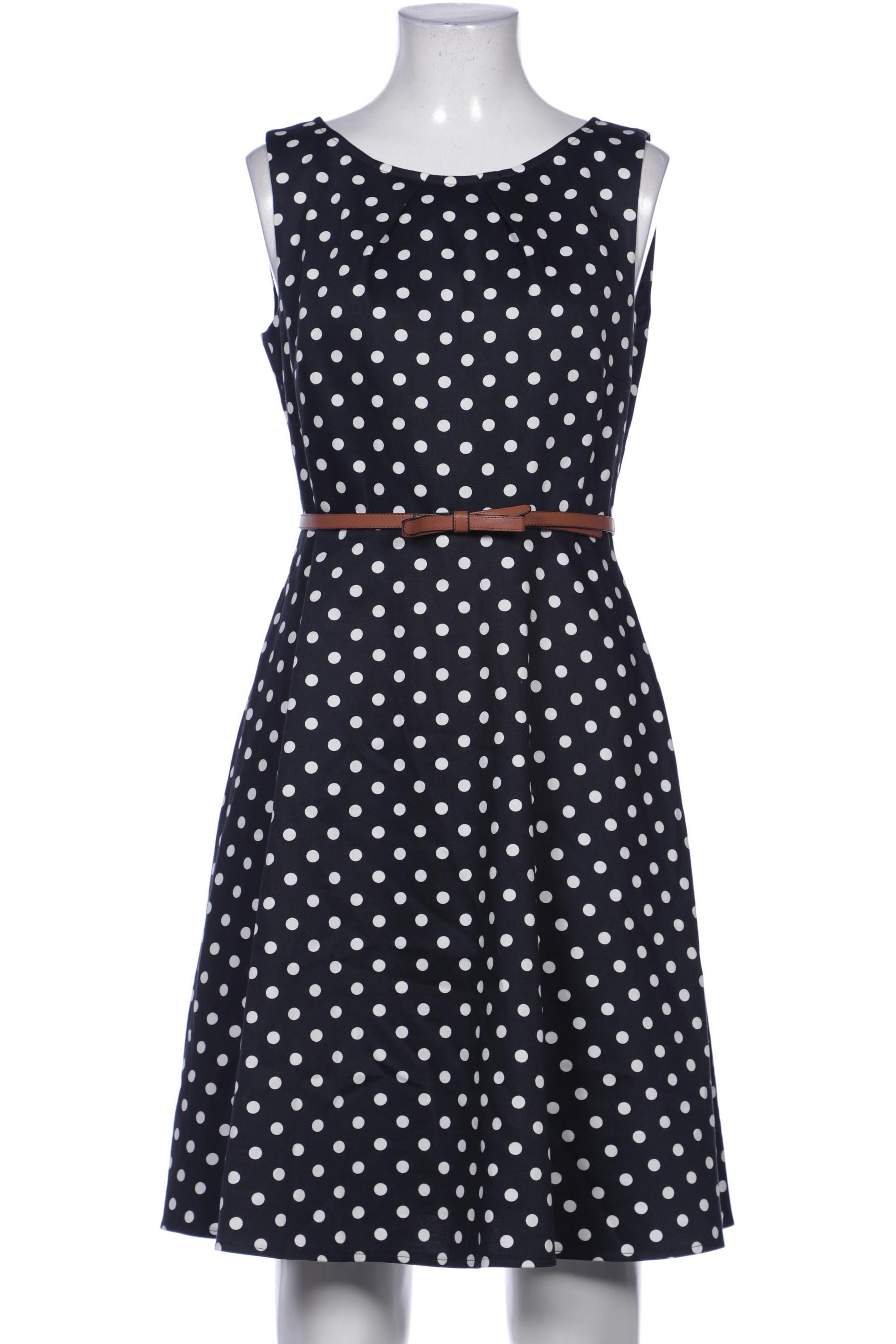 

Comma Damen Kleid, schwarz, Gr. 36